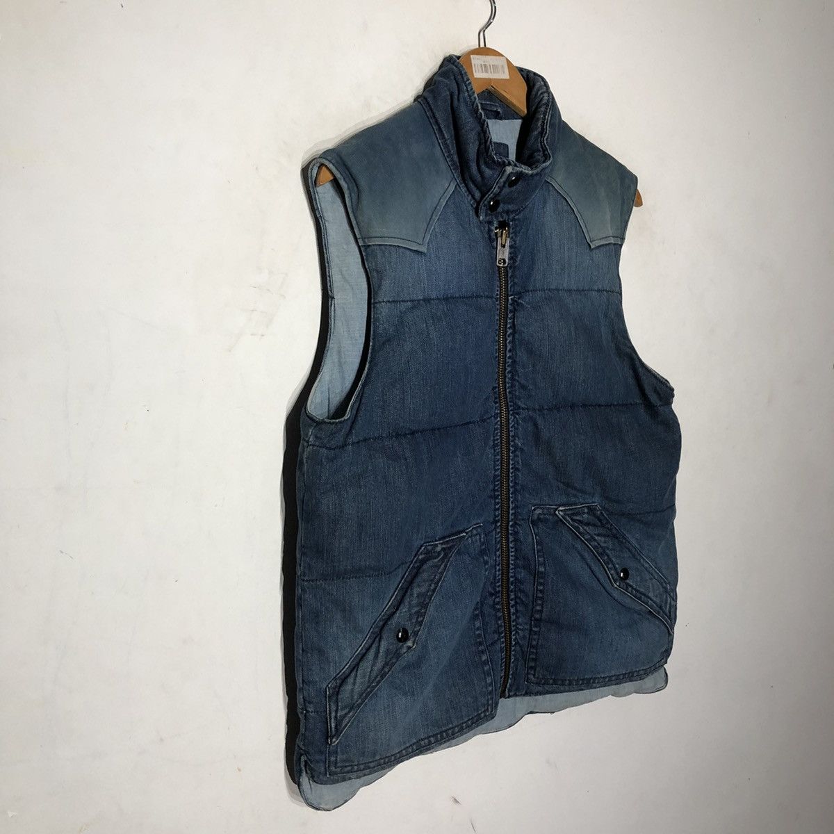 Gap TANK TOP SLEEVELESS PUFFER DOWN GAP Size US M / EU 48-50 / 2 - 5 Thumbnail