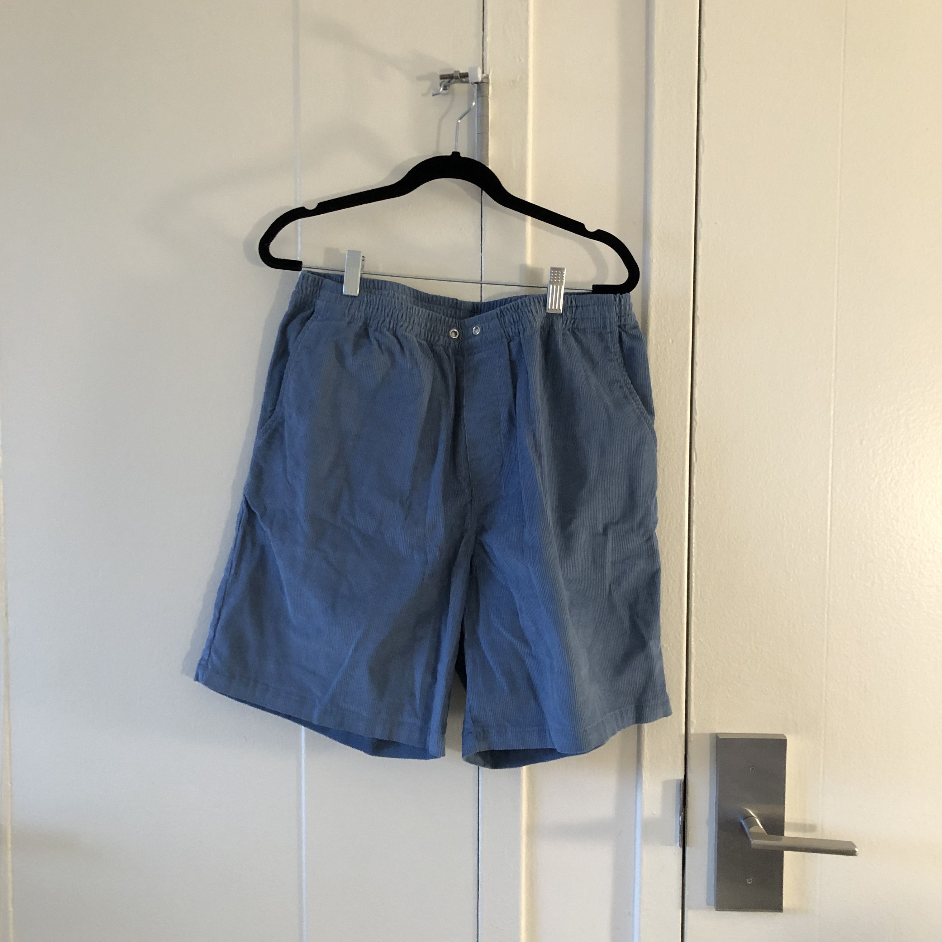 Noah Noah Corduroy Shorts Size US 32 / EU 48 - 1 Thumbnail