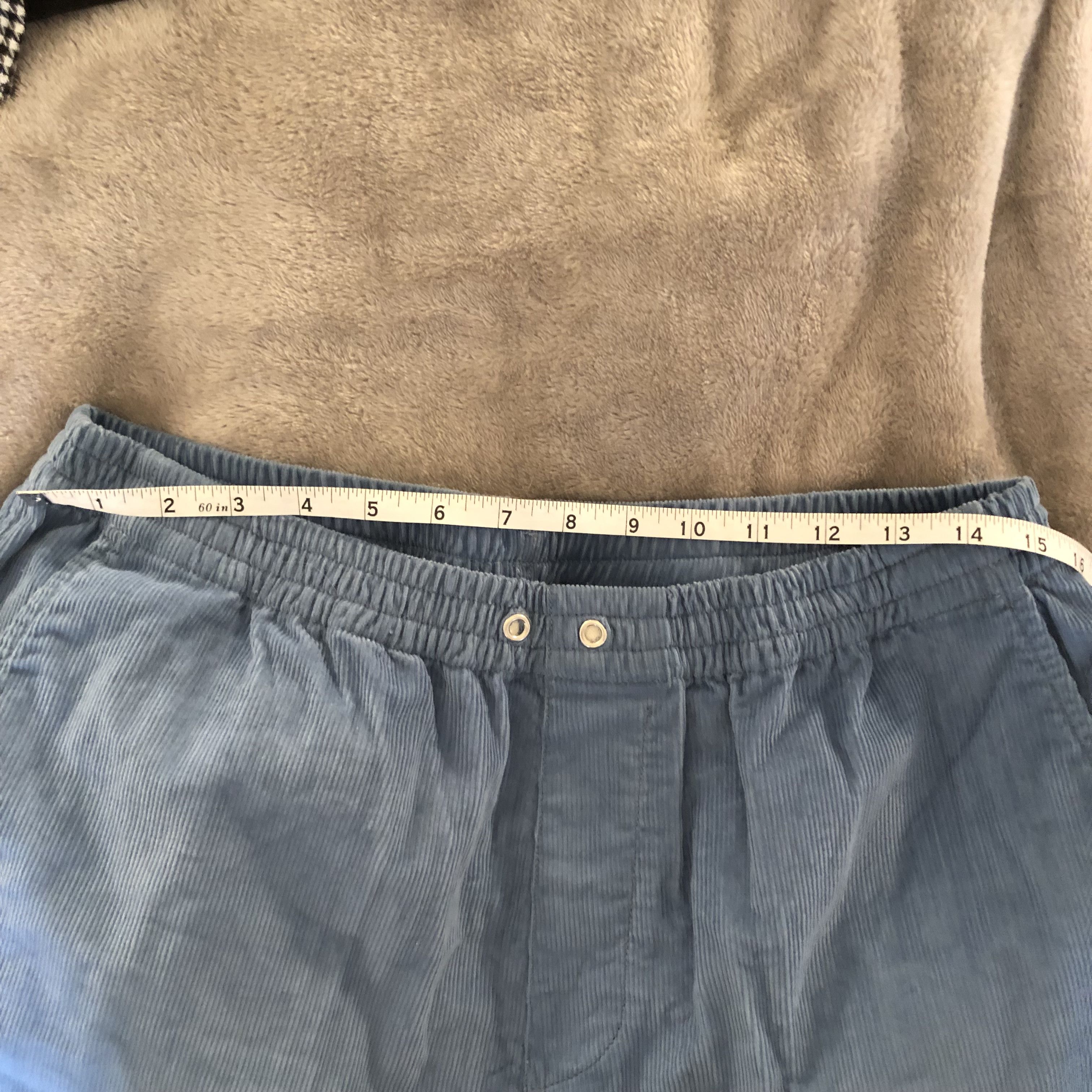 Noah Noah Corduroy Shorts Size US 32 / EU 48 - 3 Thumbnail
