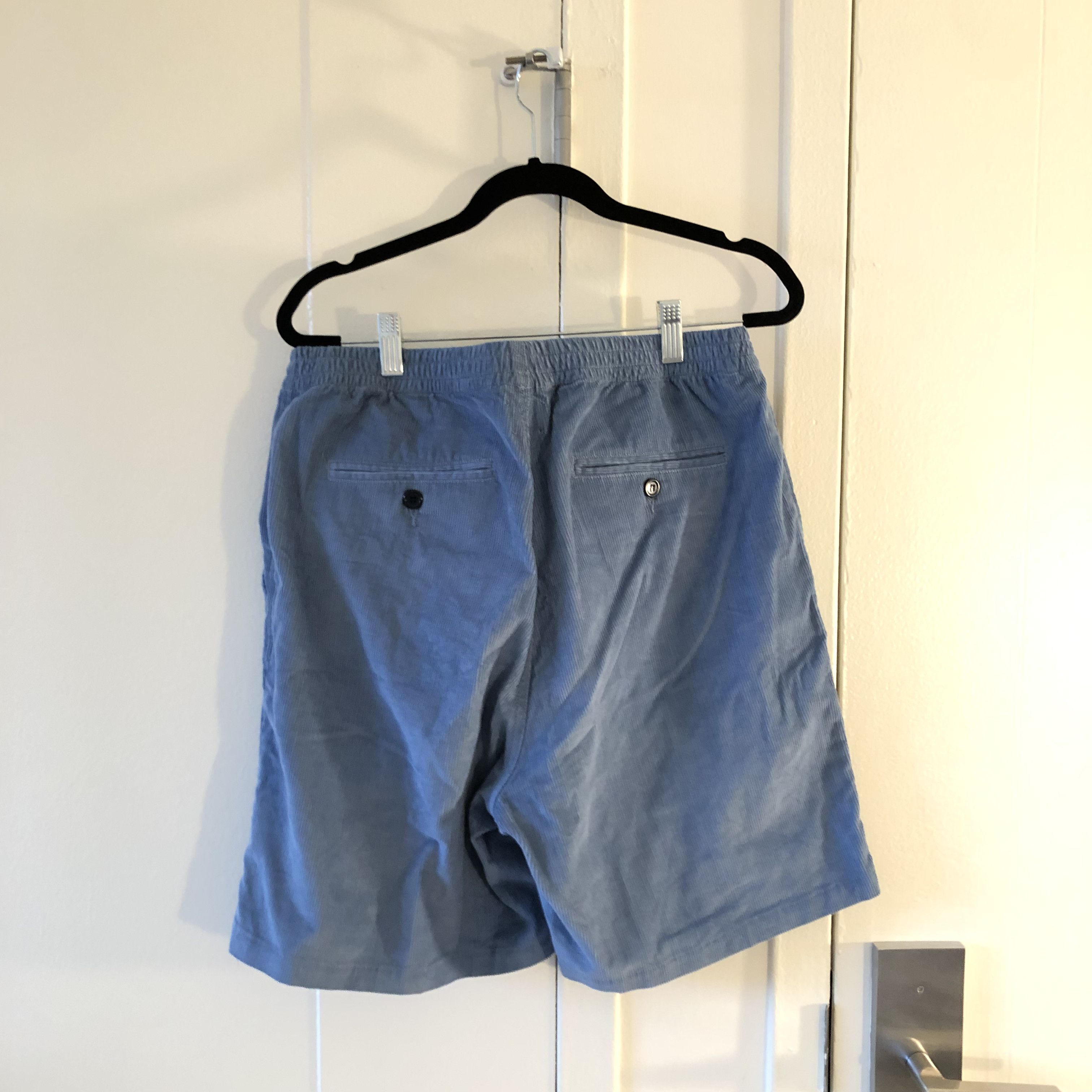 Noah Noah Corduroy Shorts Size US 32 / EU 48 - 2 Thumbnail