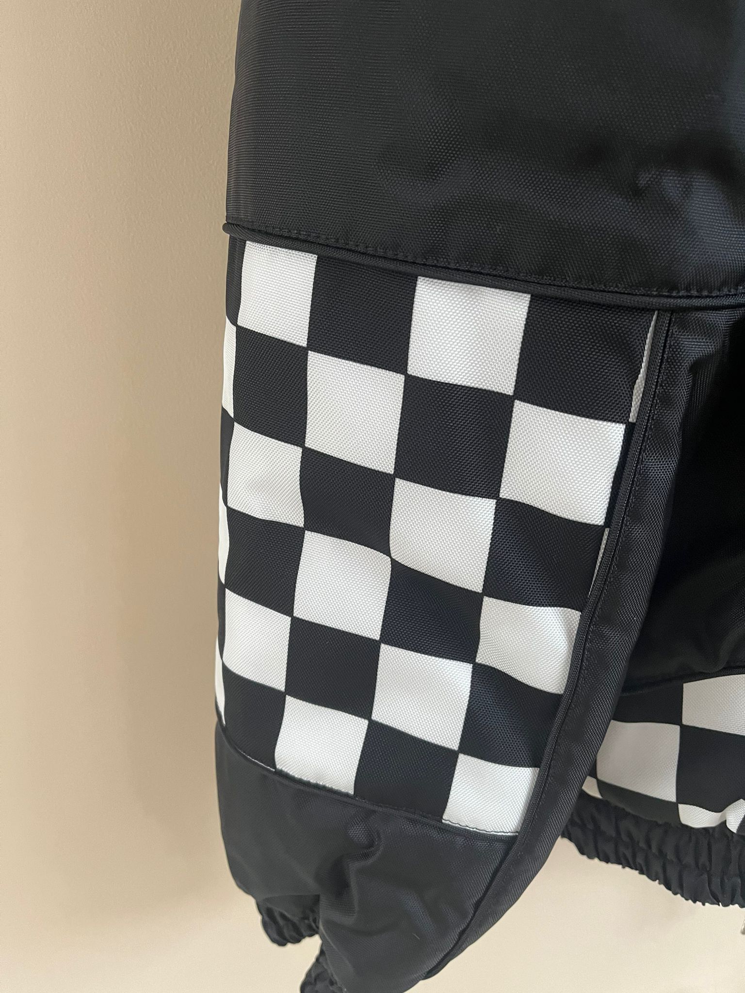 Celine Damier Padded Blouson Jacket in Multicolor Size US M / EU 48-50 / 2 - 15 Thumbnail