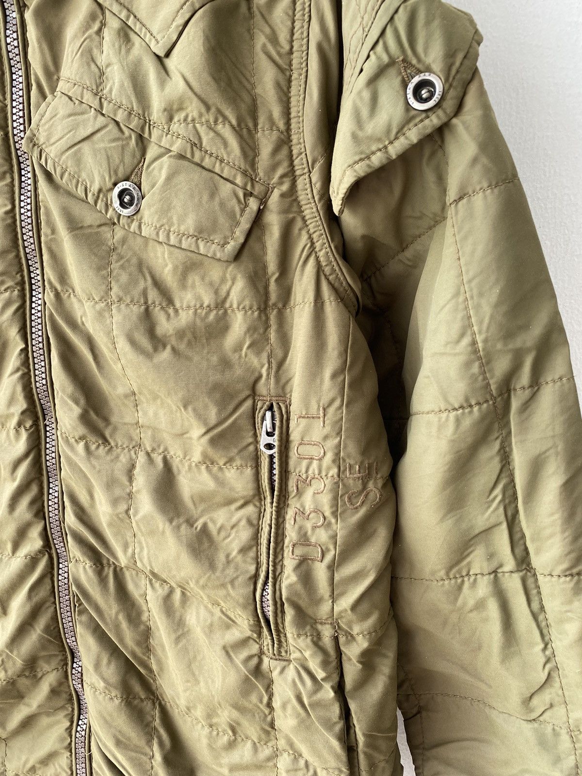 G-Star Vintage Sunfaded G-Star Raw Bono Jackets Size US XL / EU 56 / 4 - 4 Thumbnail