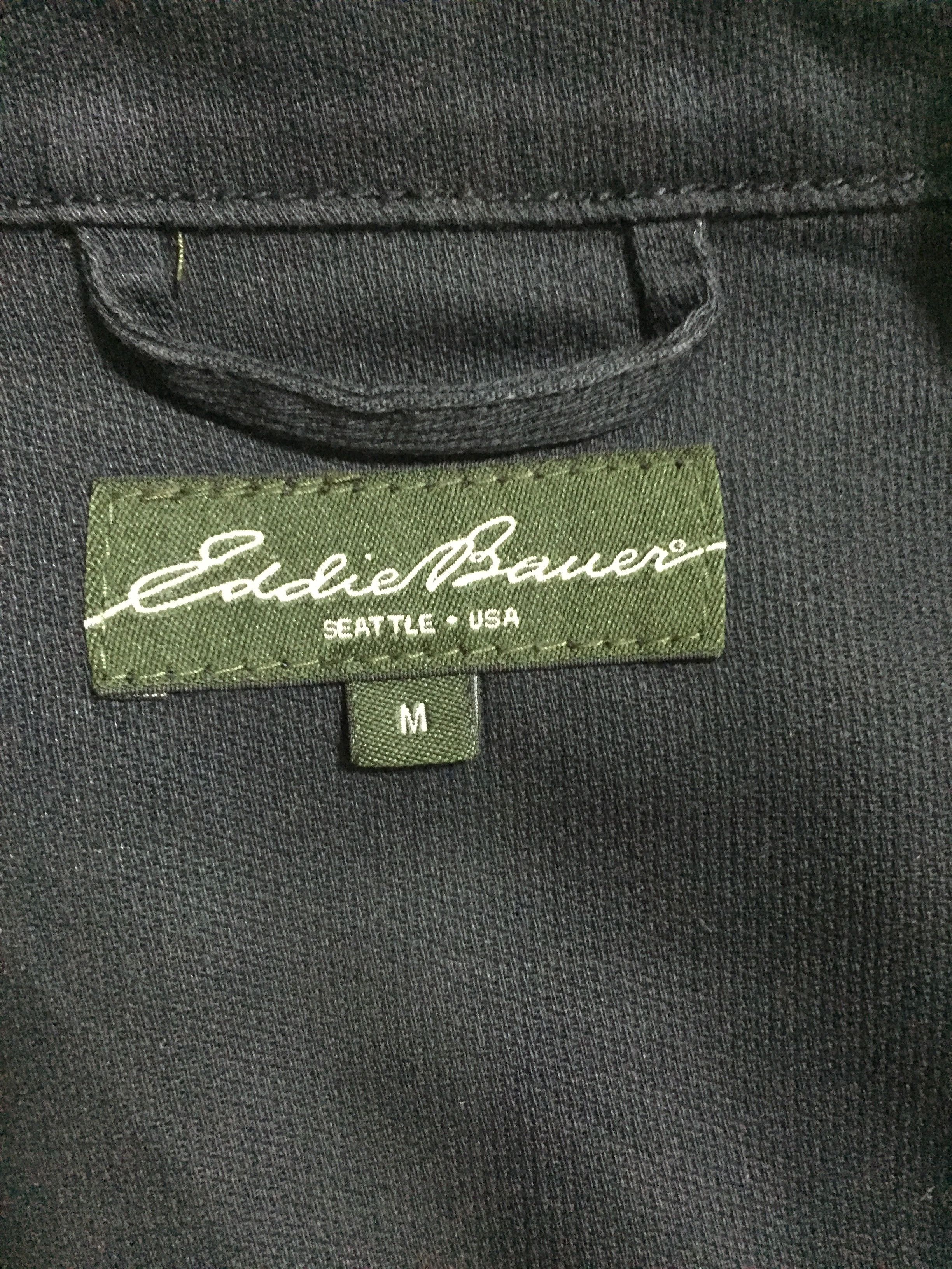 Eddie Bauer Vintage Eddie Bauer Jacket Size US M / EU 48-50 / 2 - 5 Thumbnail
