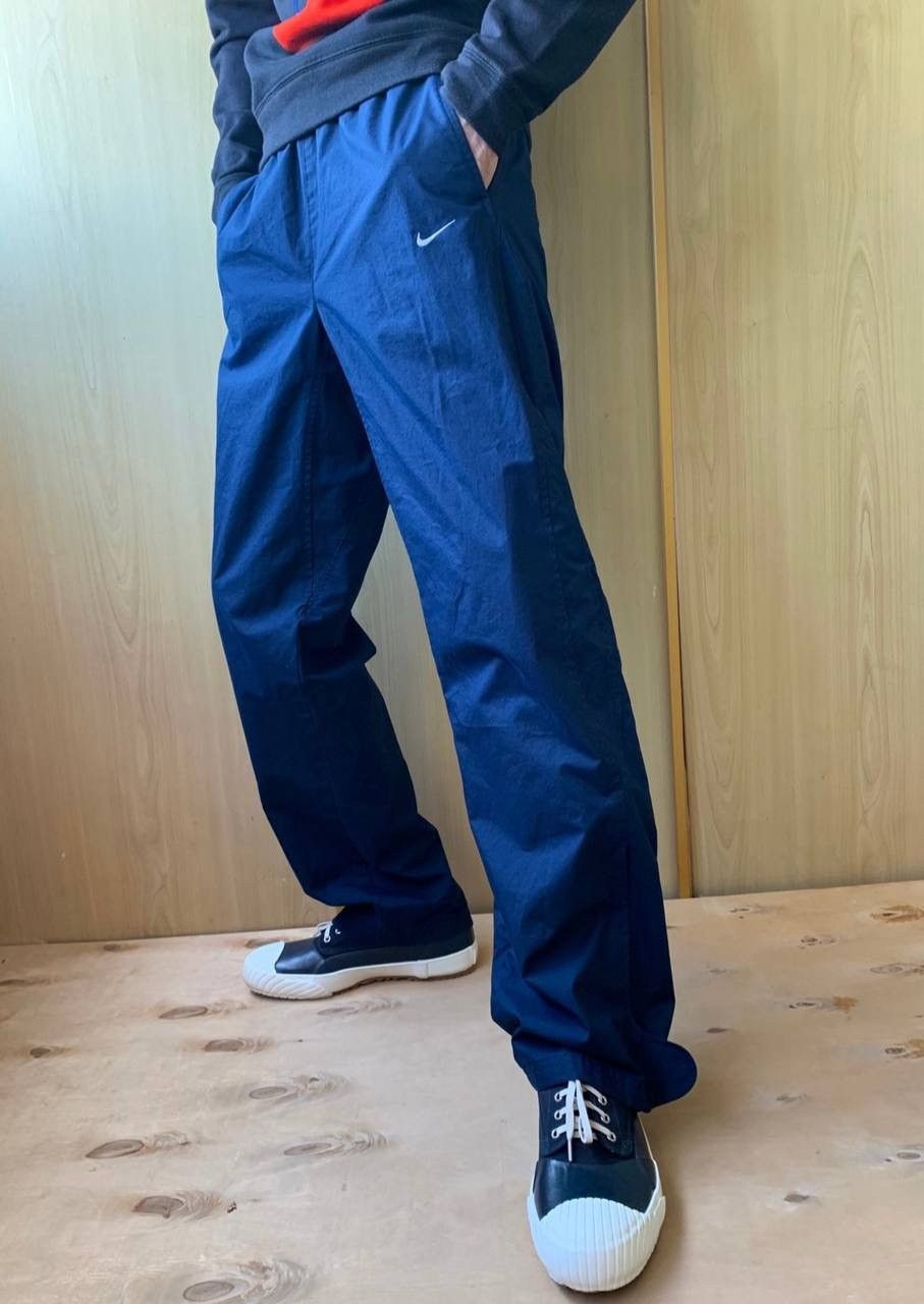 Nike × Vintage Vintage Y2K Nike Sweatpants Size US 28 / EU 44 - 2 Thumbnail