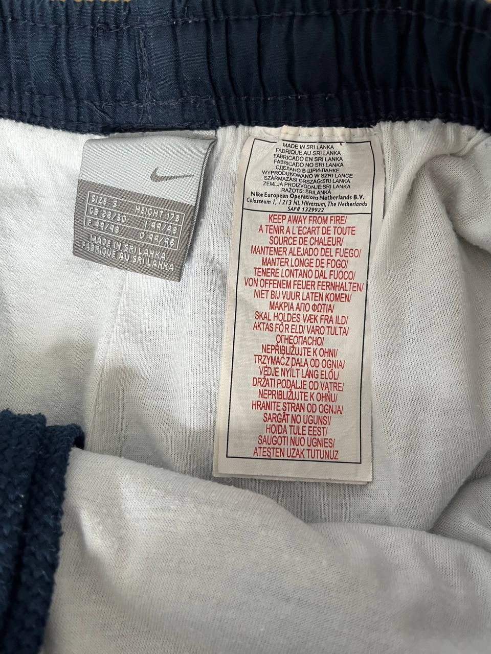 Nike × Vintage Vintage Y2K Nike Sweatpants Size US 28 / EU 44 - 13 Thumbnail