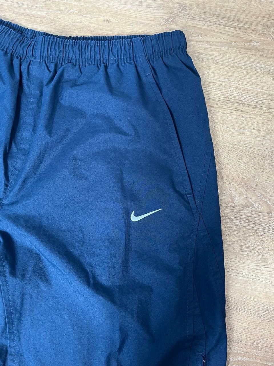 Nike × Vintage Vintage Y2K Nike Sweatpants Size US 28 / EU 44 - 4 Thumbnail