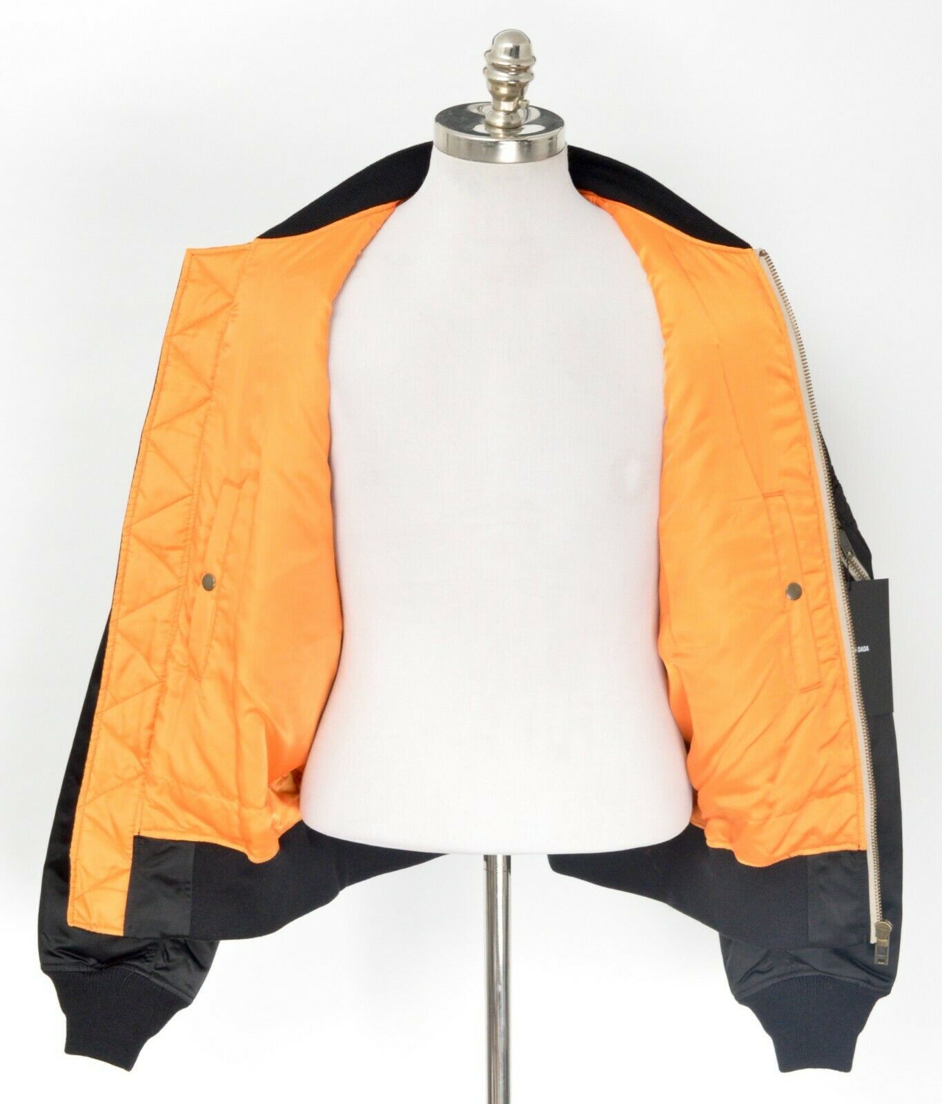 Christian Dada RRP 760$ BNWT Christian Dada Bomber Jacket Size XL Size US XL / EU 56 / 4 - 7 Thumbnail