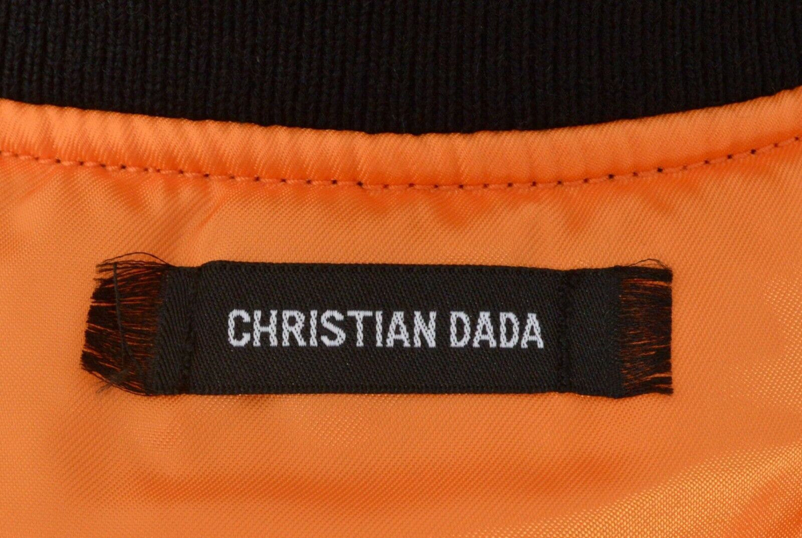 Christian Dada RRP 760$ BNWT Christian Dada Bomber Jacket Size XL Size US XL / EU 56 / 4 - 8 Thumbnail