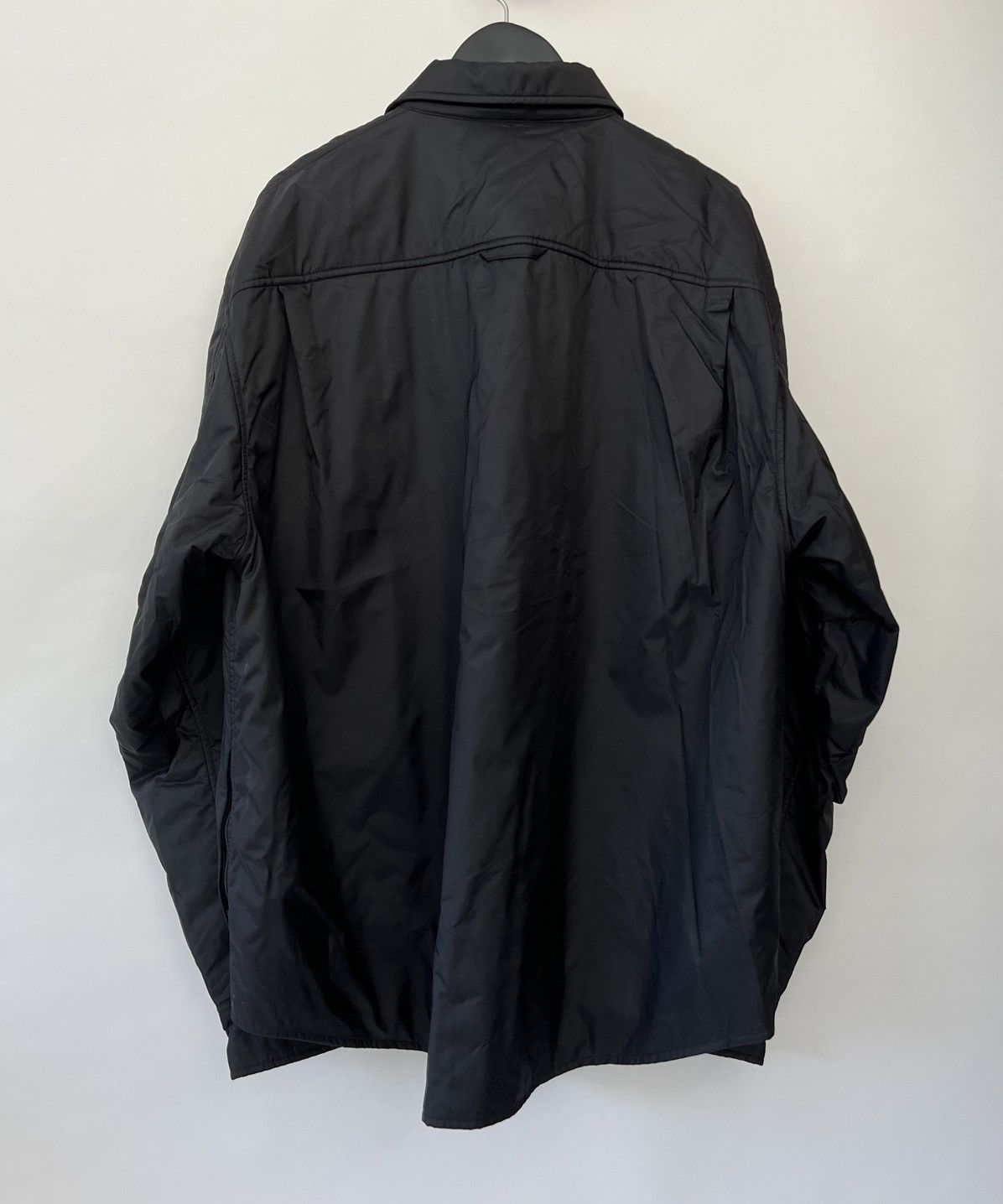 Balenciaga Balenciaga Padded Overshirt Size US M / EU 48-50 / 2 - 7 Thumbnail