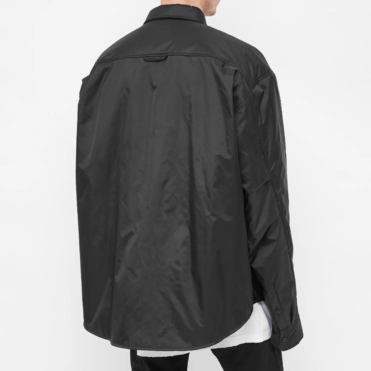 Balenciaga Balenciaga Padded Overshirt Size US M / EU 48-50 / 2 - 4 Thumbnail