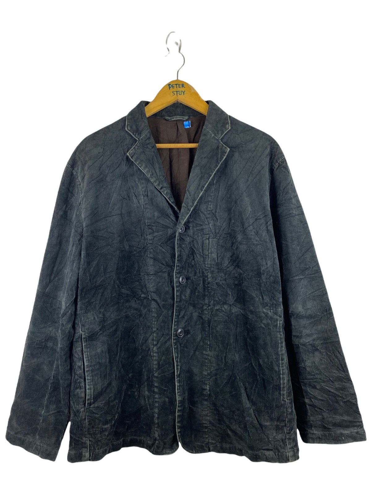 Designer × The Smiths THE SMITH’S CORDUROY JACKET Size US L / EU 52-54 / 3 - 1 Thumbnail