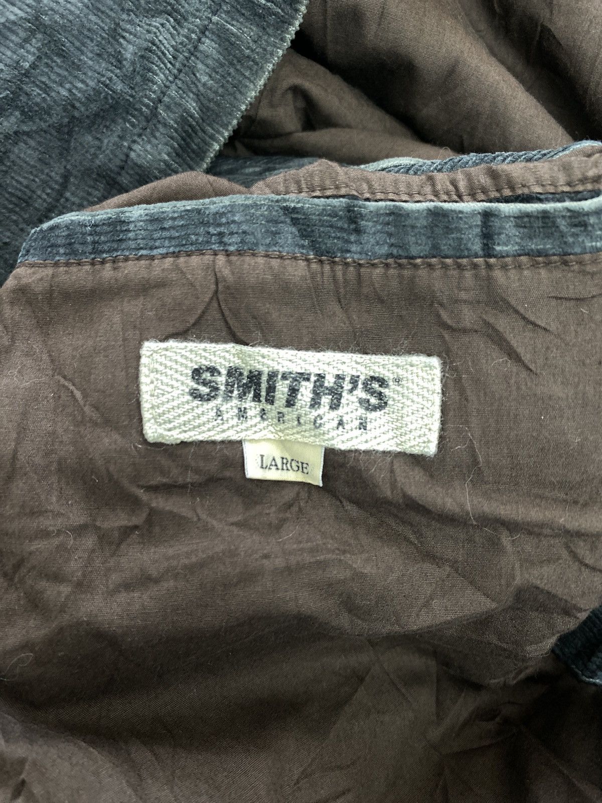 Designer × The Smiths THE SMITH’S CORDUROY JACKET Size US L / EU 52-54 / 3 - 5 Thumbnail