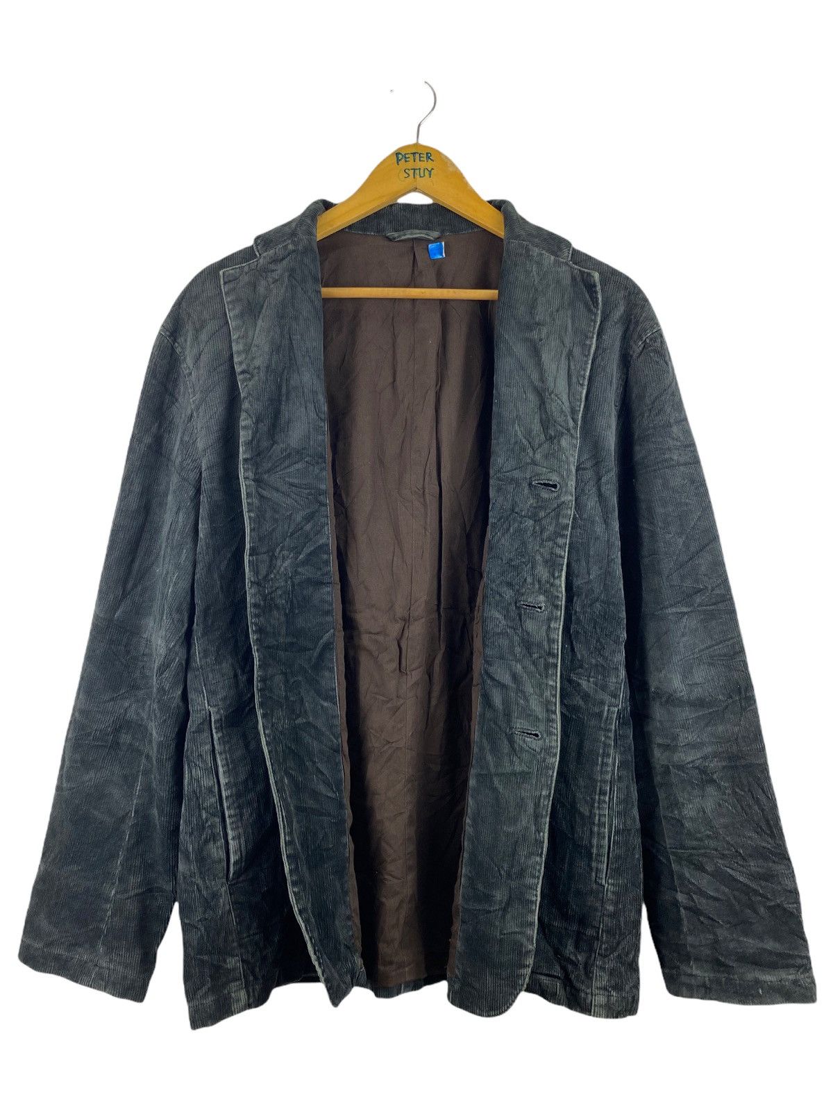 Designer × The Smiths THE SMITH’S CORDUROY JACKET Size US L / EU 52-54 / 3 - 3 Thumbnail