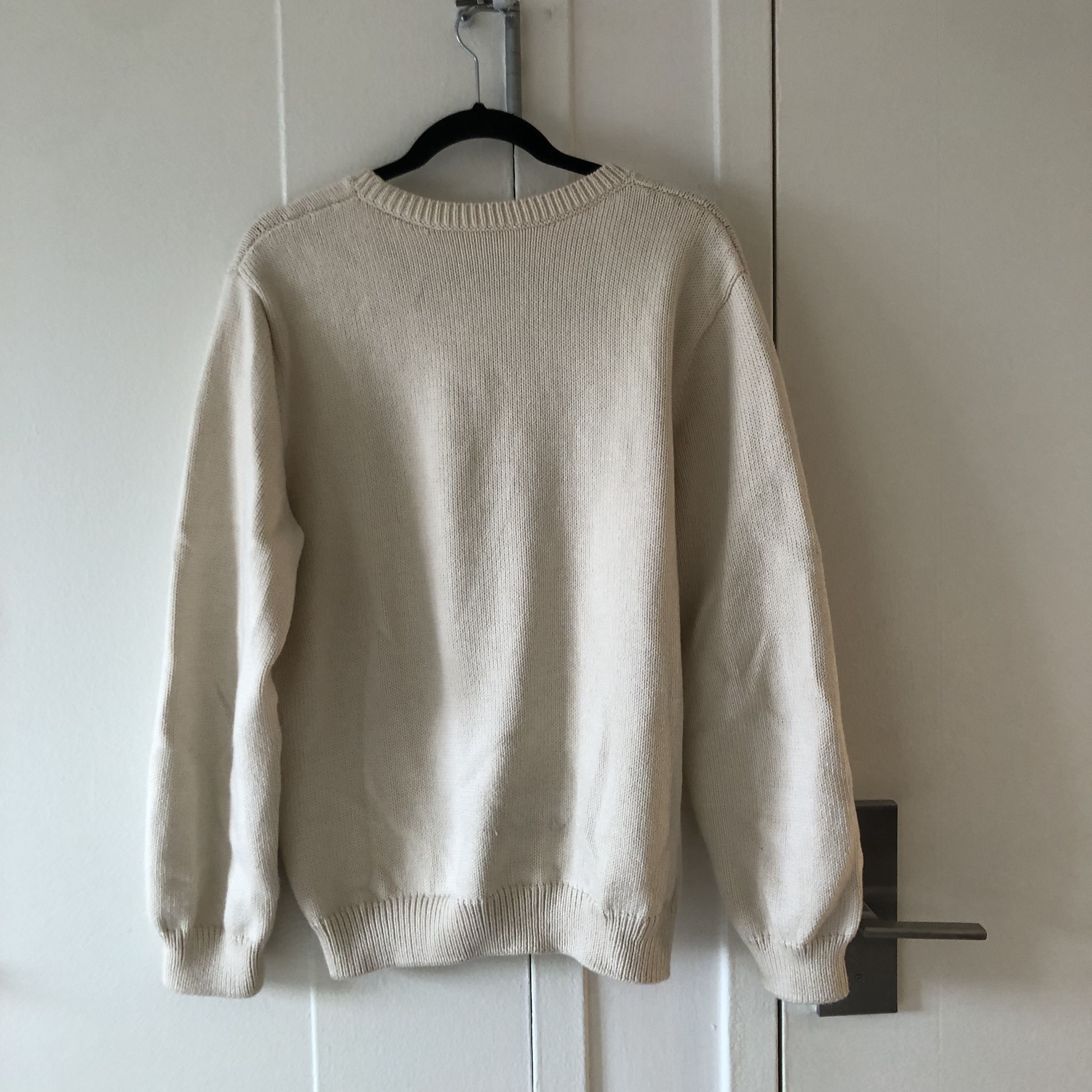 A.P.C. A.P.C Knit Sweater Size US XL / EU 56 / 4 - 4 Thumbnail