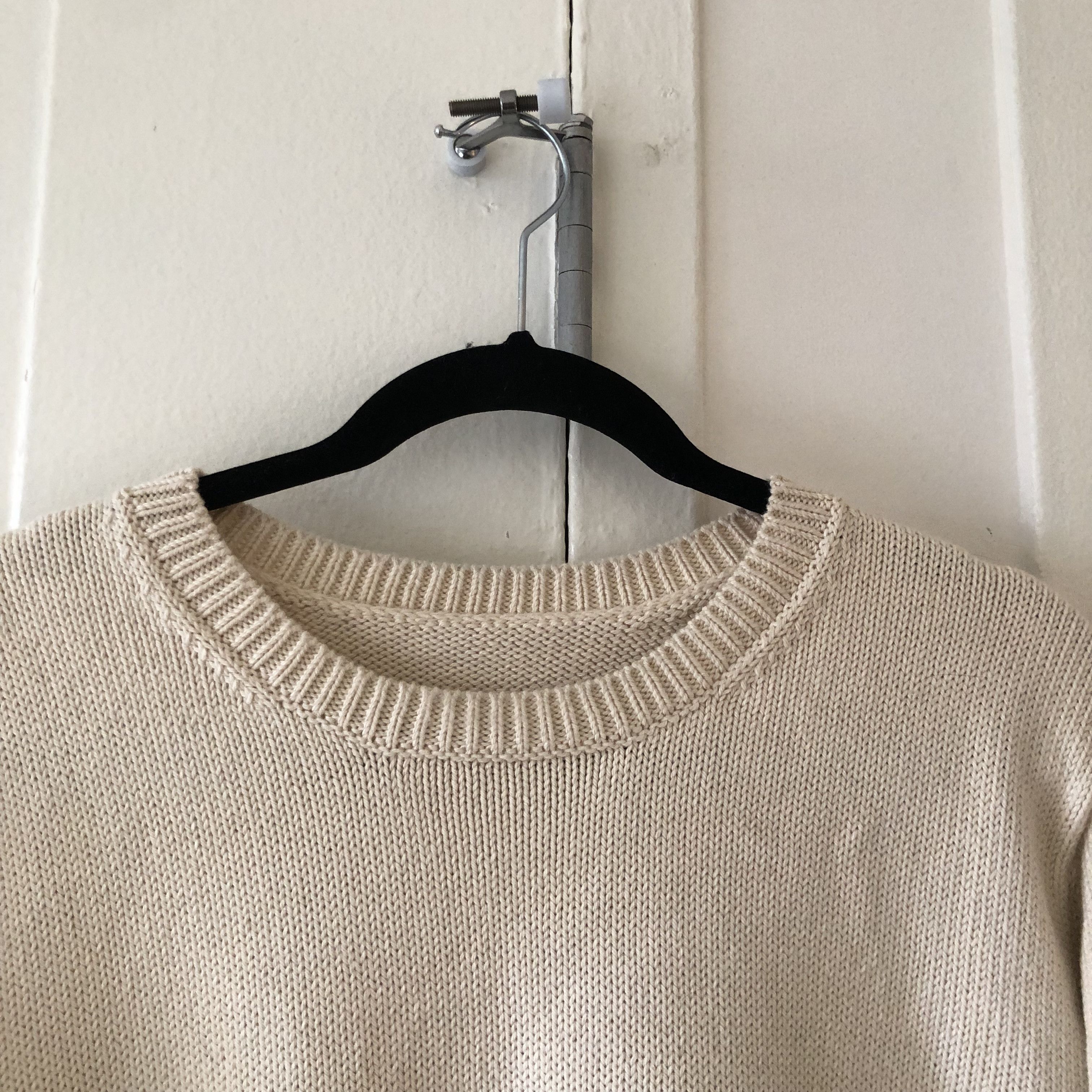 A.P.C. A.P.C Knit Sweater Size US XL / EU 56 / 4 - 2 Thumbnail