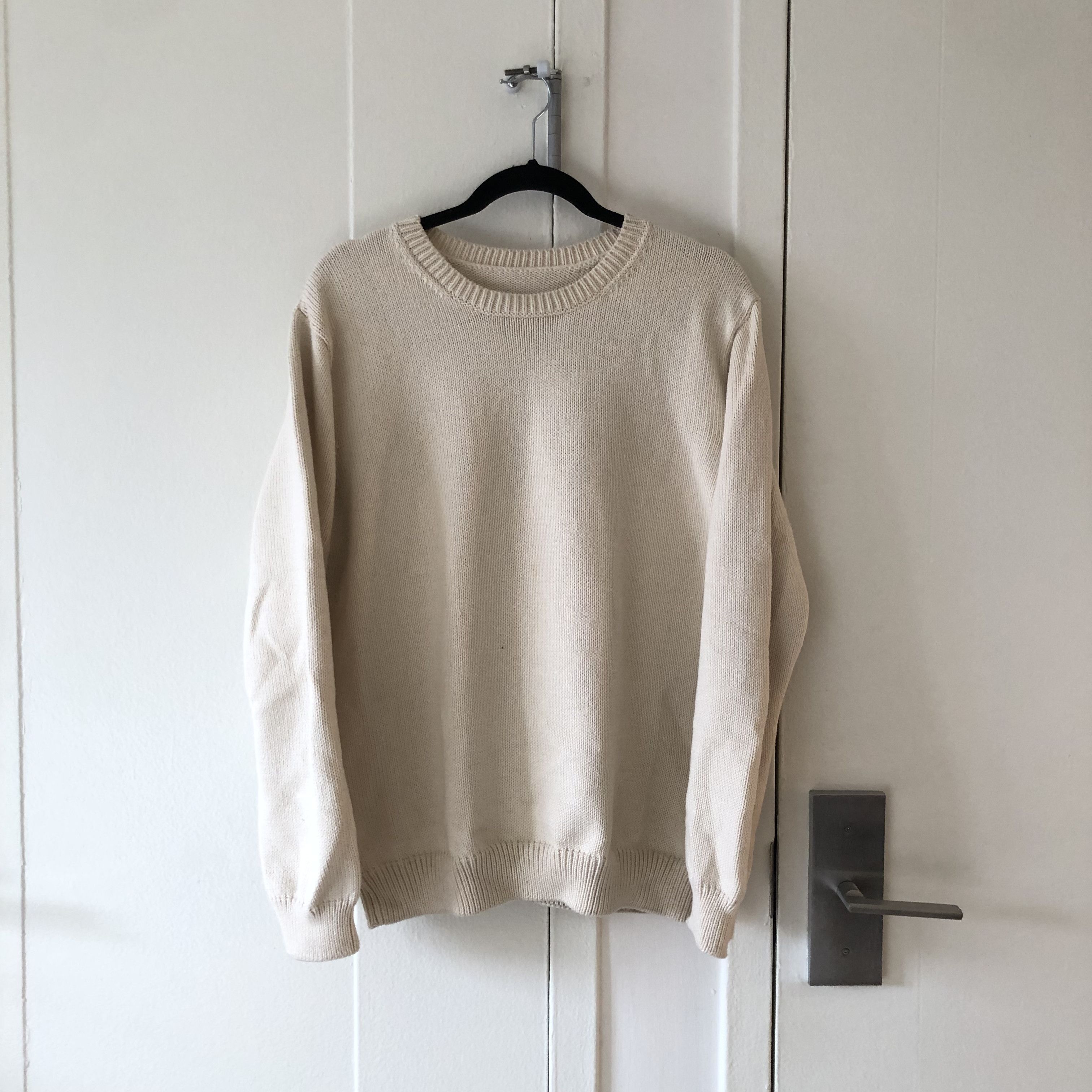 A.P.C. A.P.C Knit Sweater Size US XL / EU 56 / 4 - 1 Thumbnail