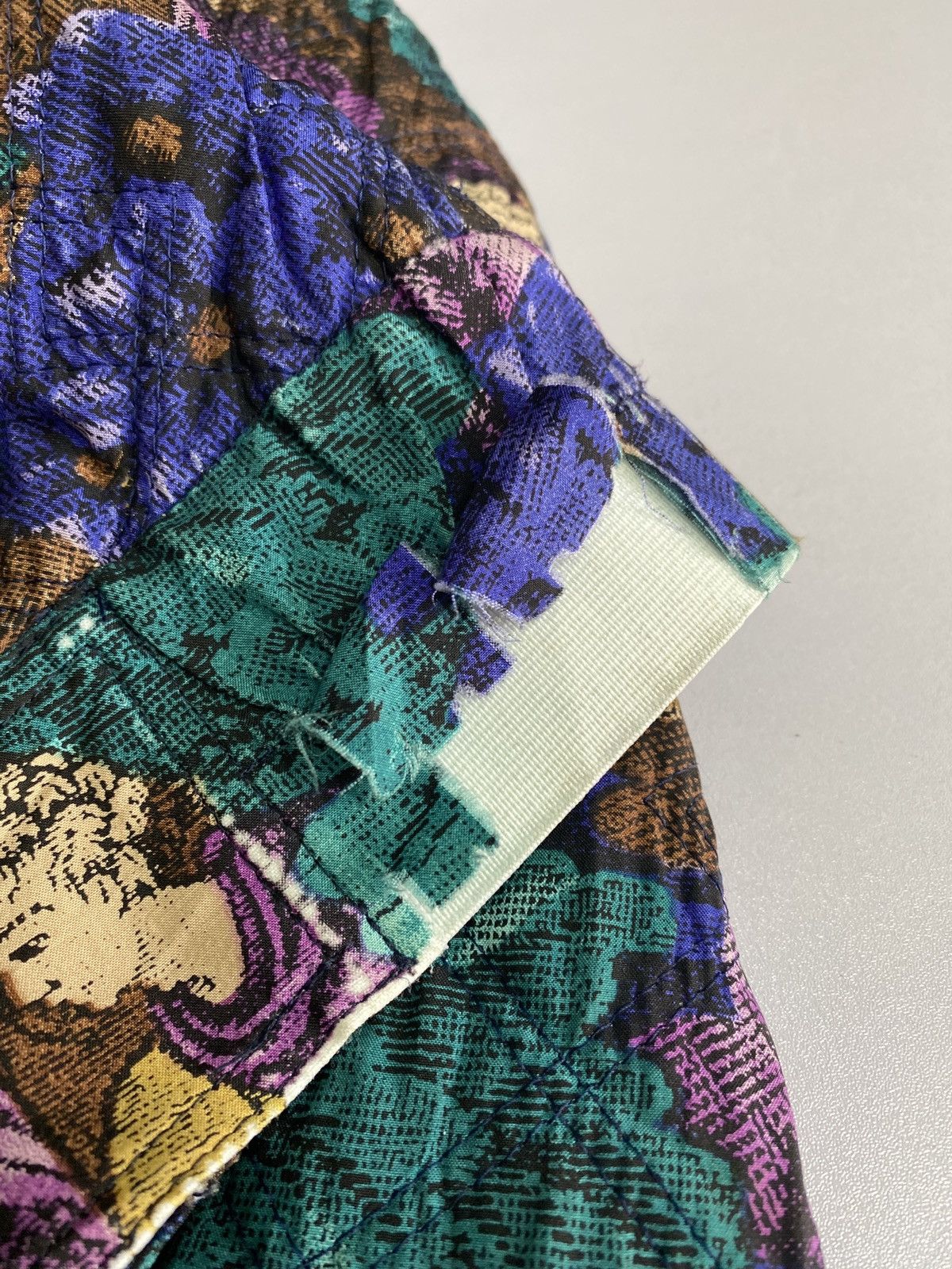 Designer × Japanese Brand CE JOLIE BY MADAM FLORAL PRINTED JACKET NICE DESIGN Size US L / EU 52-54 / 3 - 6 Thumbnail