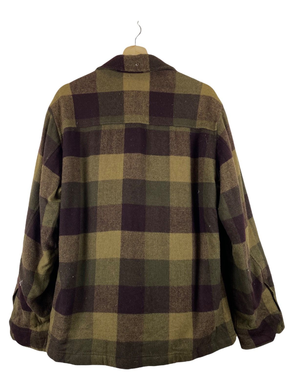 Uniqlo UNIQLO TRUCKER HERITAGE WOOL JACKET Size US L / EU 52-54 / 3 - 2 Thumbnail