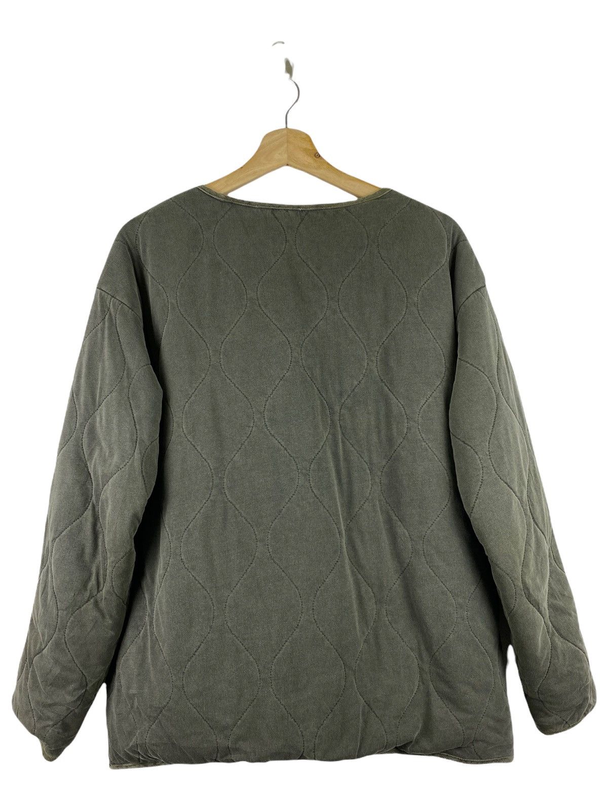 Japanese Brand × Natural Selection NATURAL AND CASUAL CLOTHING BUTTON UP JACKEY Size US L / EU 52-54 / 3 - 2 Thumbnail