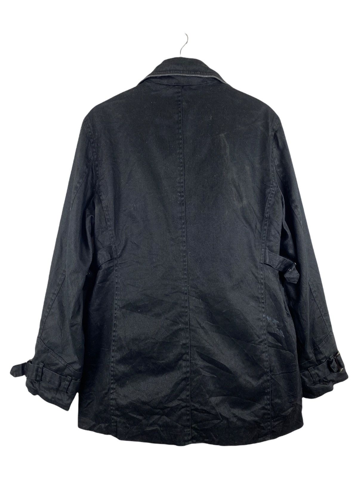 Designer × Japanese Brand BAREBACK/REALDRESS COTTON JACKET Size US L / EU 52-54 / 3 - 2 Thumbnail