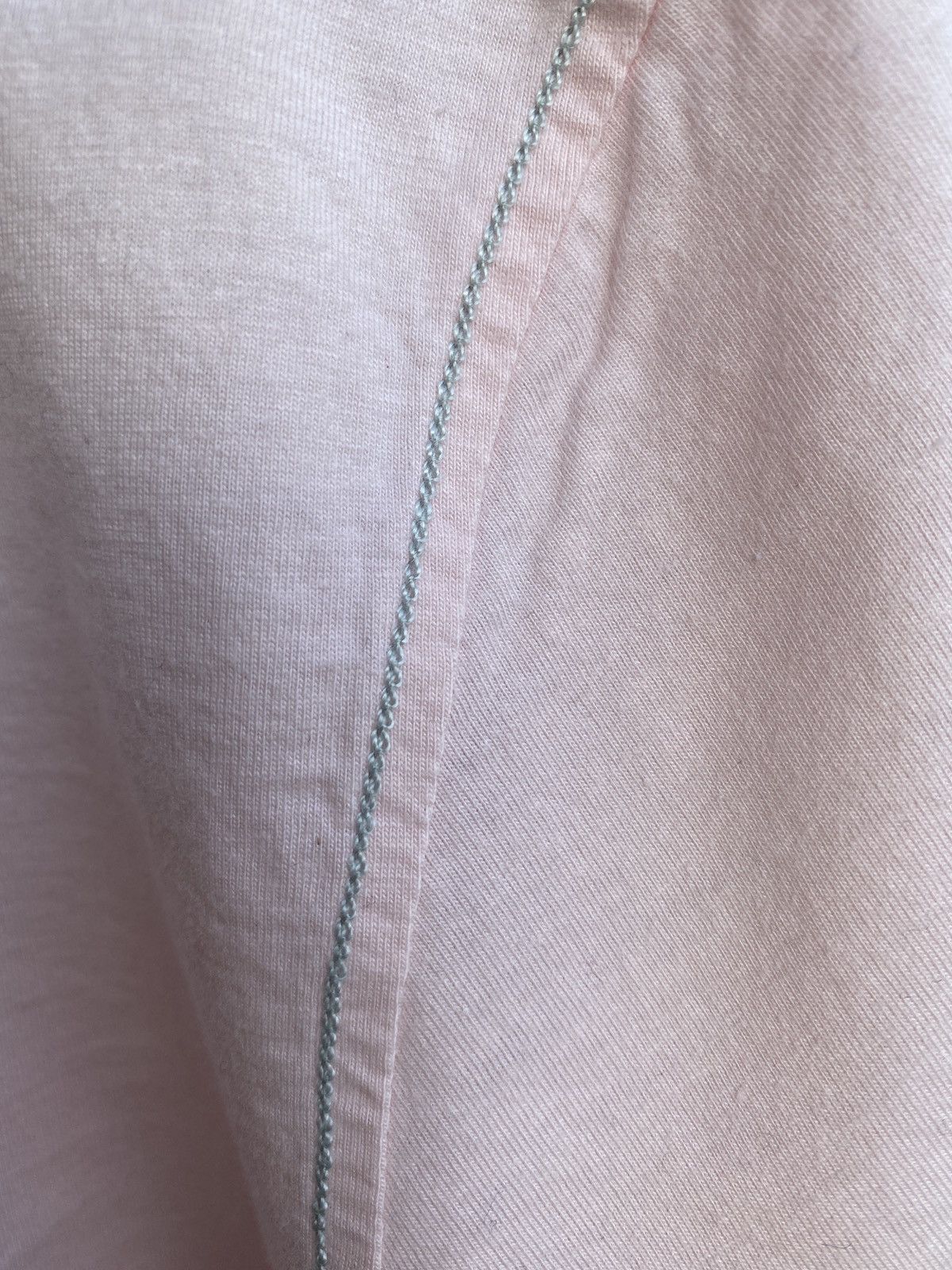 Yves Saint Laurent Pinky YSL T-shirt Double Layer Size US M / EU 48-50 / 2 - 6 Thumbnail