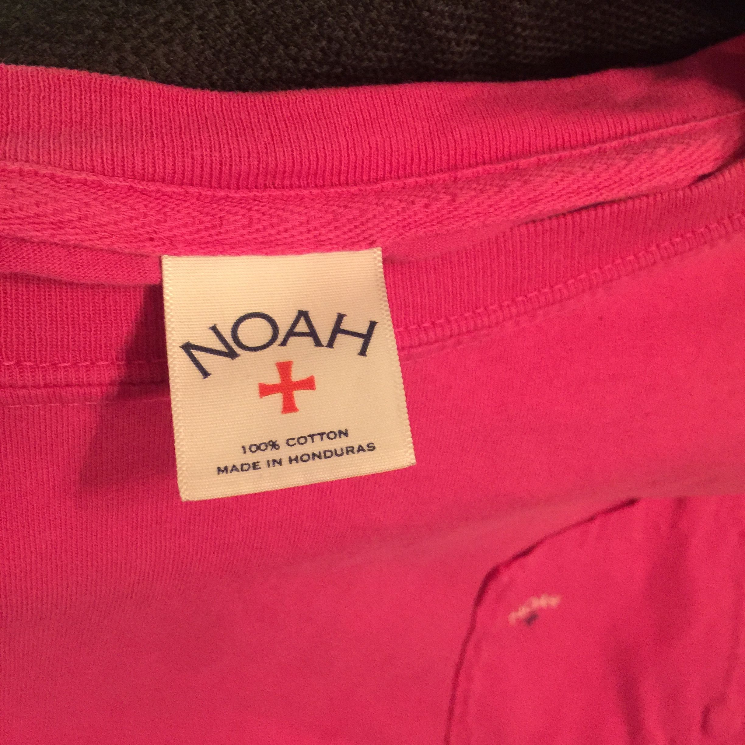 Noah Noah Pocket Tee | Grailed