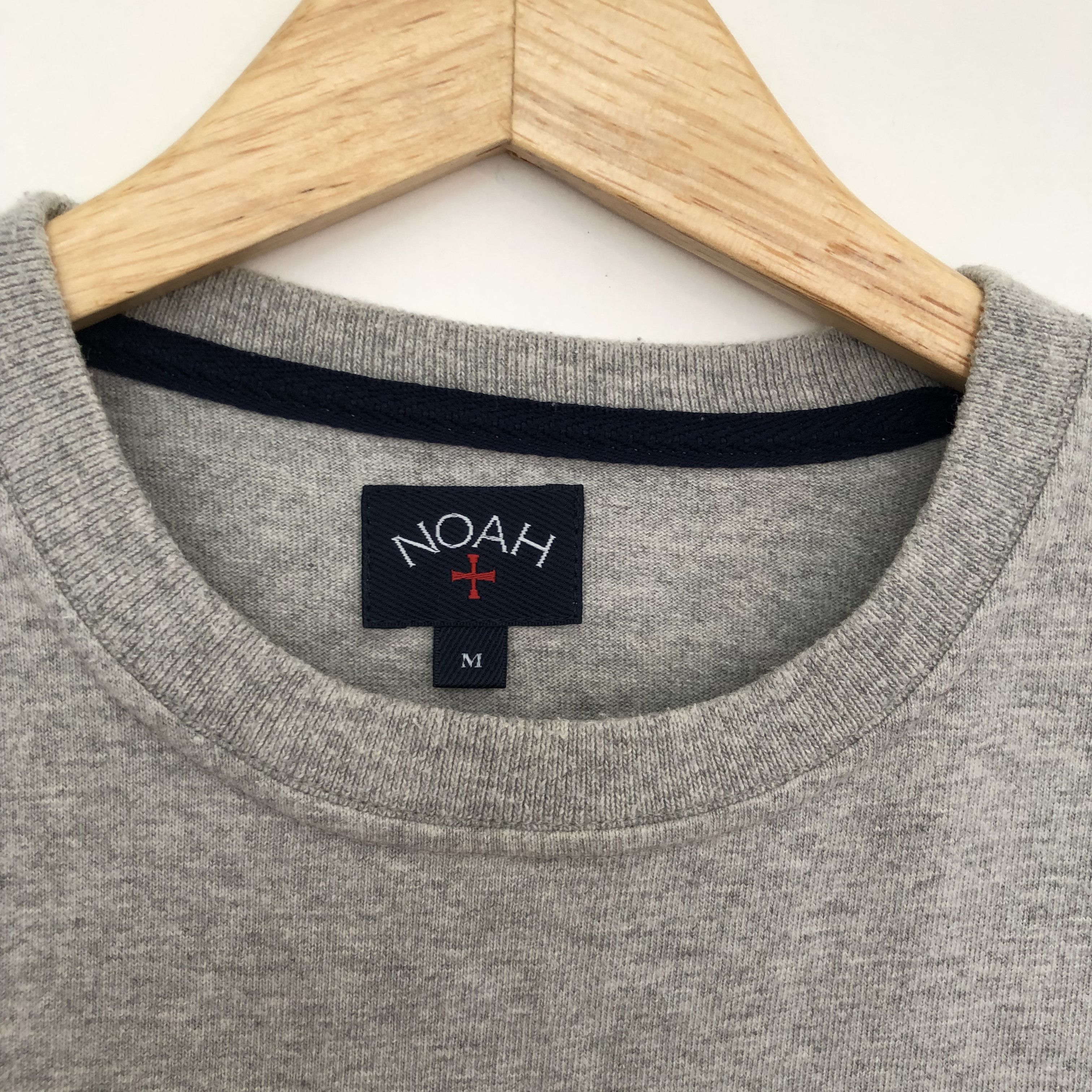 Noah Noah Practice Cloth L/S Size US M / EU 48-50 / 2 - 3 Thumbnail