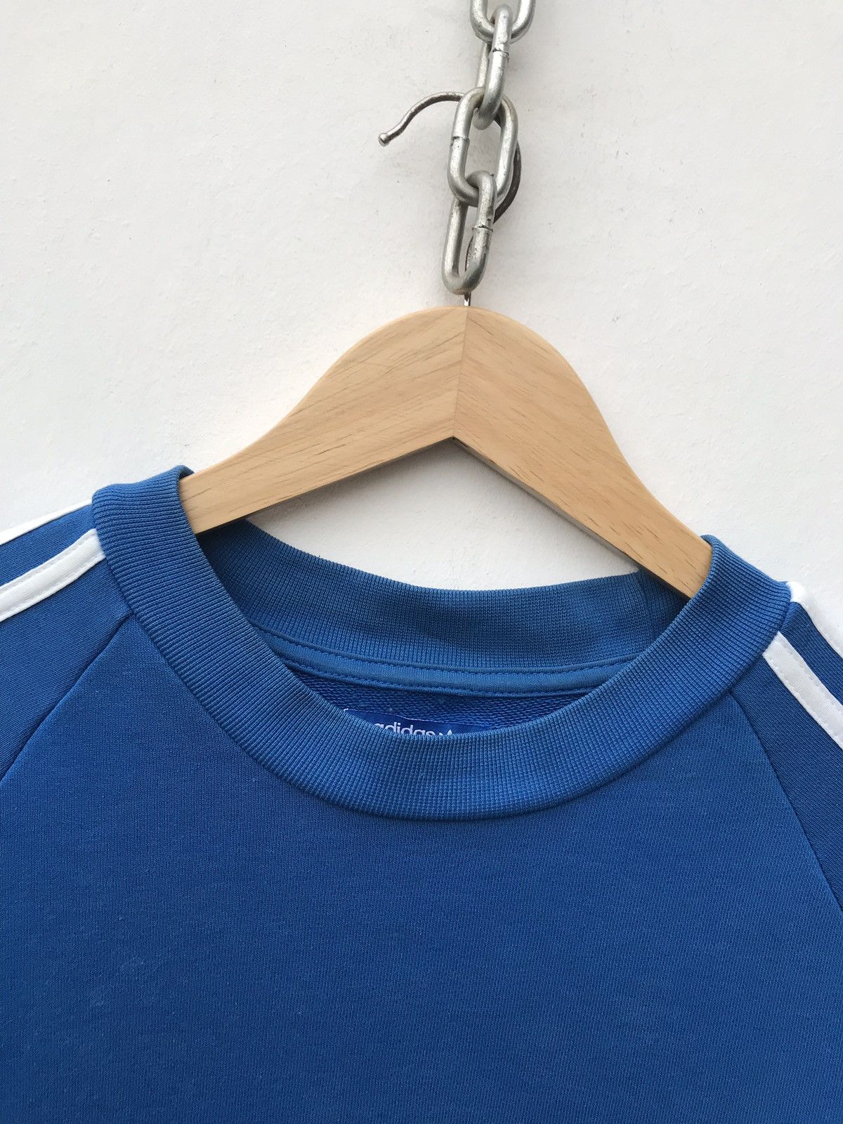 Adidas Adidas Colourblock Streetwear Sweatshirt Size US M / EU 48-50 / 2 - 4 Thumbnail