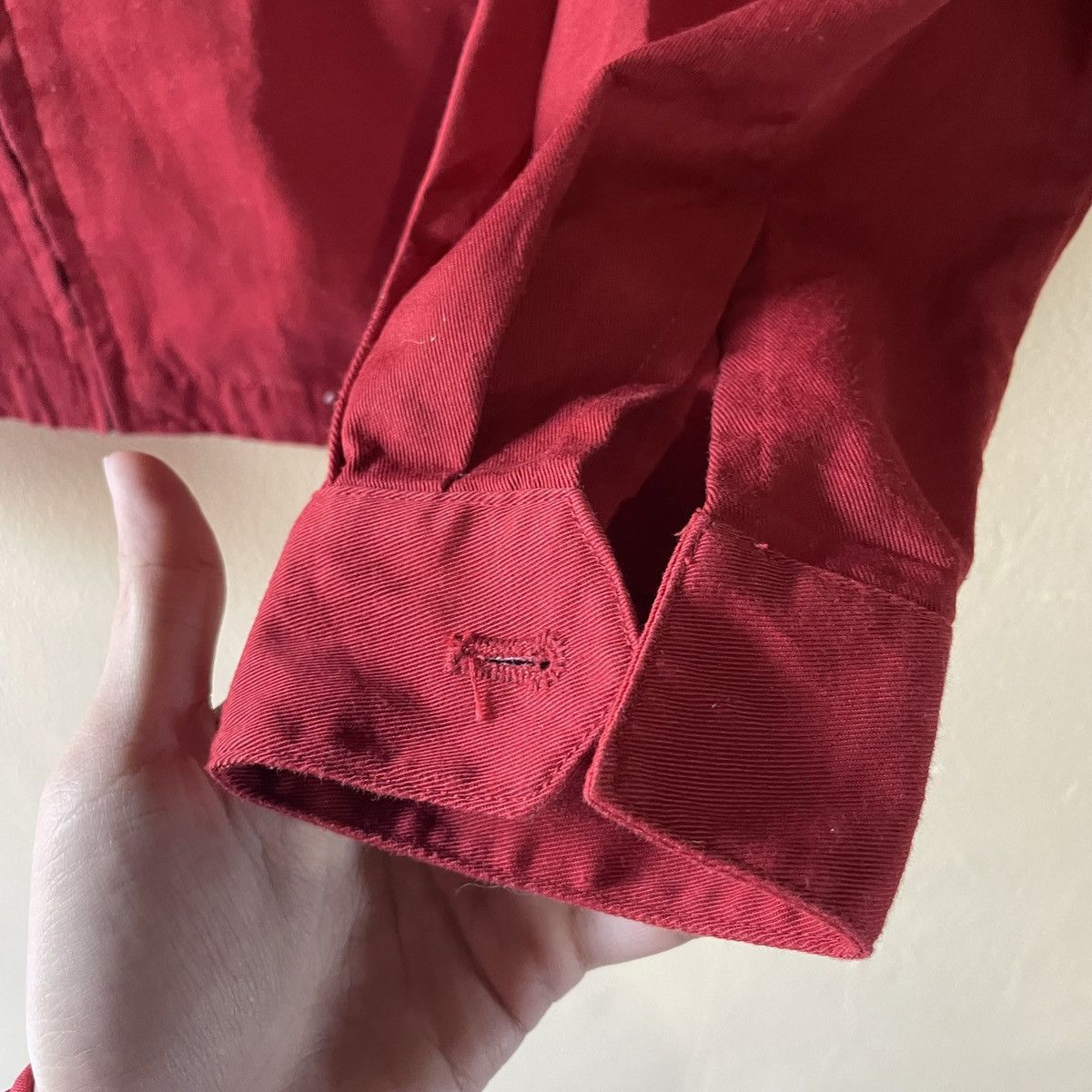 Vintage × Yves Saint Laurent Vintage Yves Saint Laurent x YSL Jacket Size US M / EU 48-50 / 2 - 7 Thumbnail