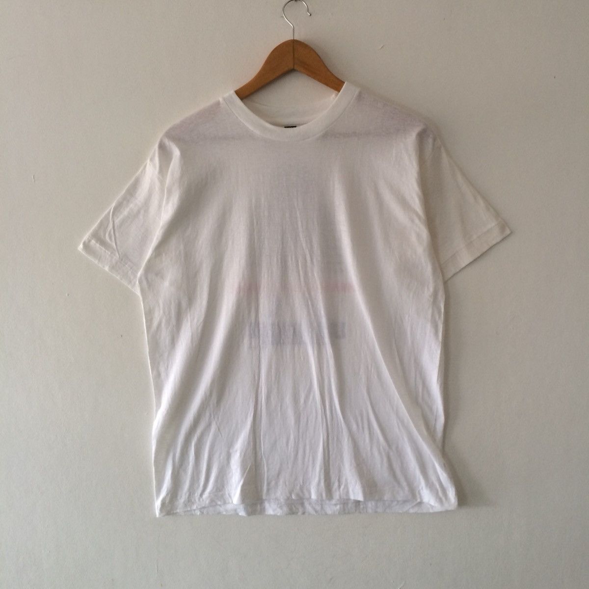 Vintage Vintage 90s Last Bronx Tokyo Bangaichi Sega Short Sleeve Tee Size US L / EU 52-54 / 3 - 9 Thumbnail