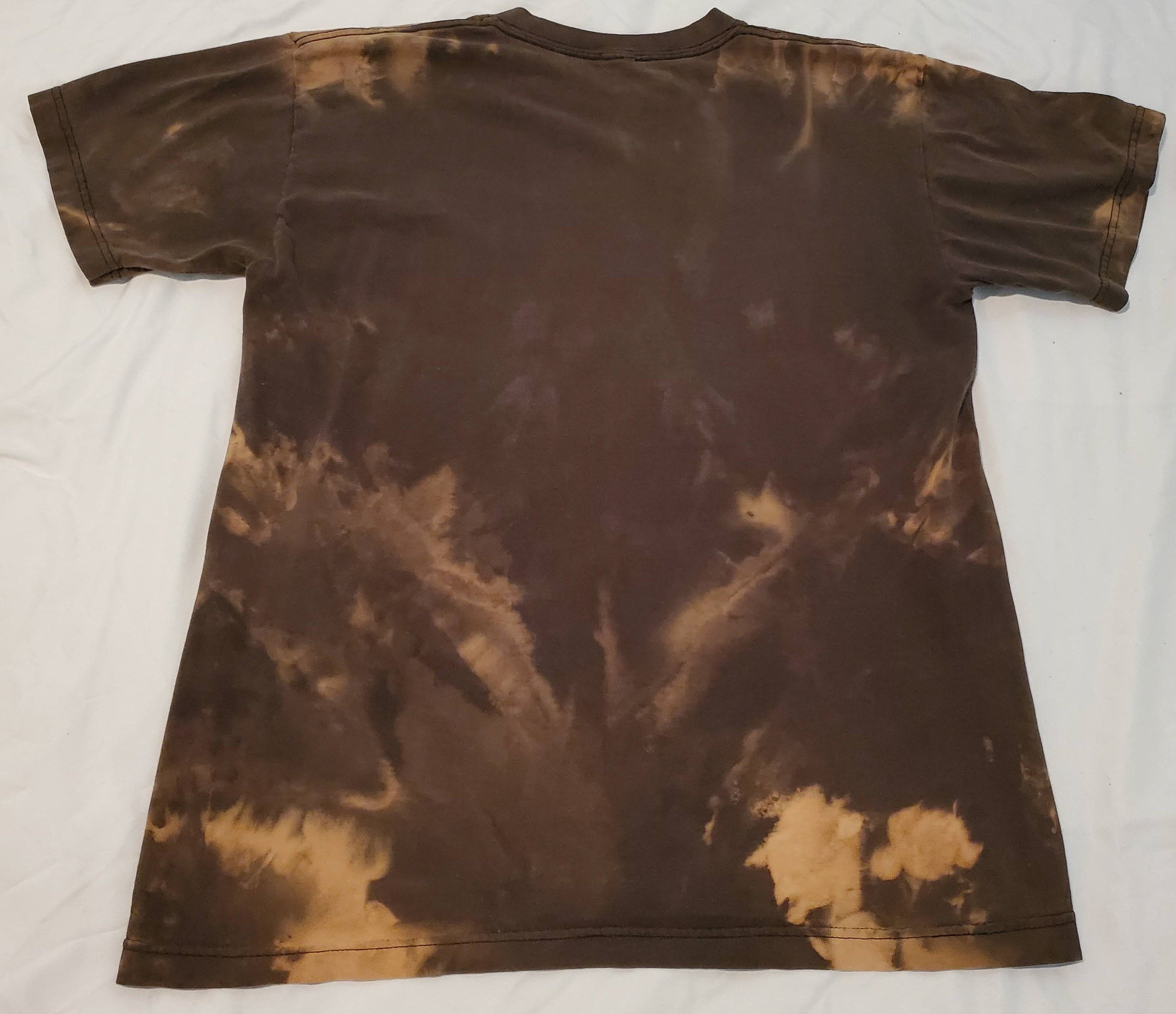 Band Tees × Vintage Metallica Master of Puppets Bleach Dye Size US L / EU 52-54 / 3 - 2 Thumbnail