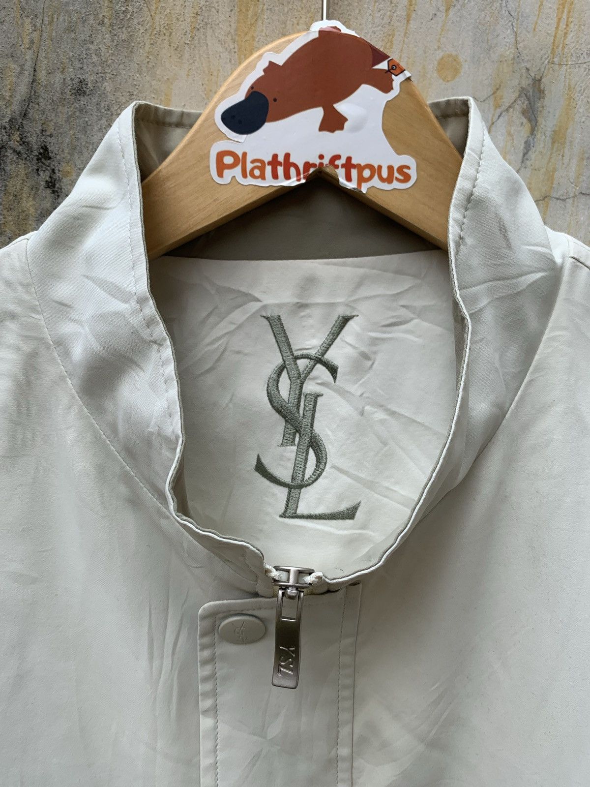 YVESSAINTLAURENT pour homme 95