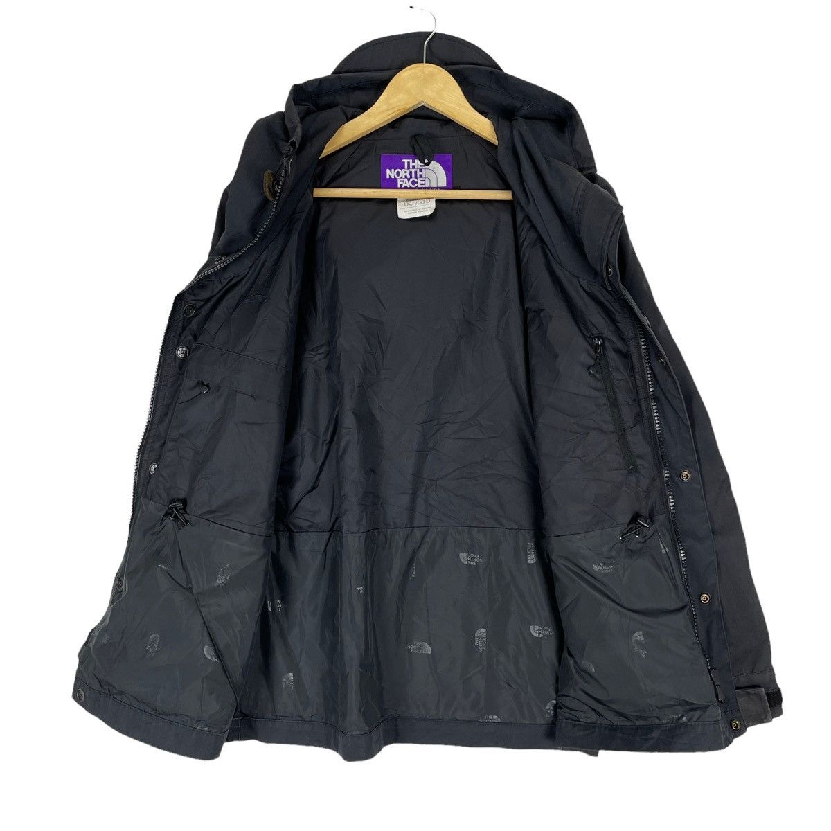 The North Face 🌟THE NORTH FACE PURPLE LABEL MULTI POCKET HOODIE JACKET Size US M / EU 48-50 / 2 - 6 Thumbnail