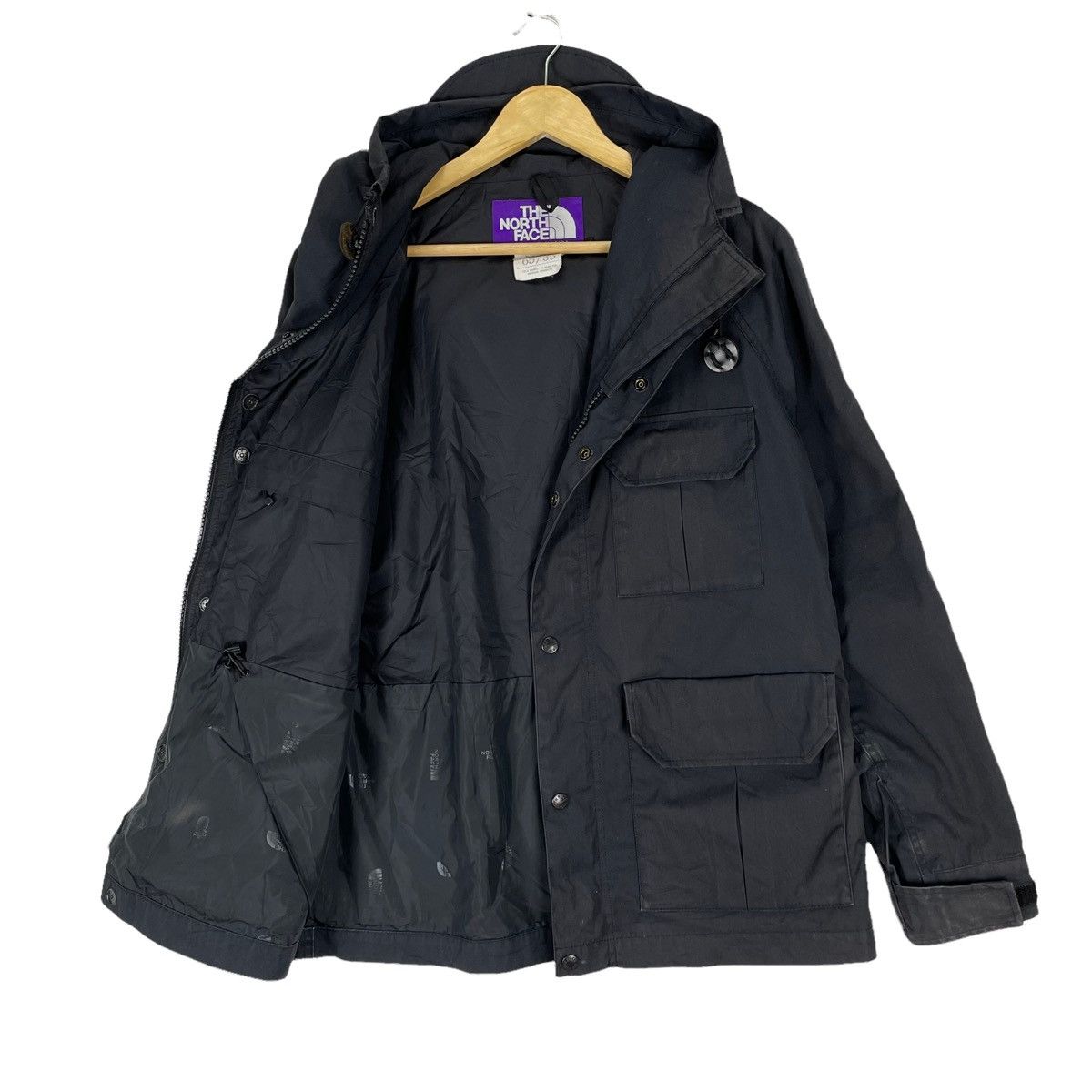 The North Face 🌟THE NORTH FACE PURPLE LABEL MULTI POCKET HOODIE JACKET Size US M / EU 48-50 / 2 - 5 Thumbnail