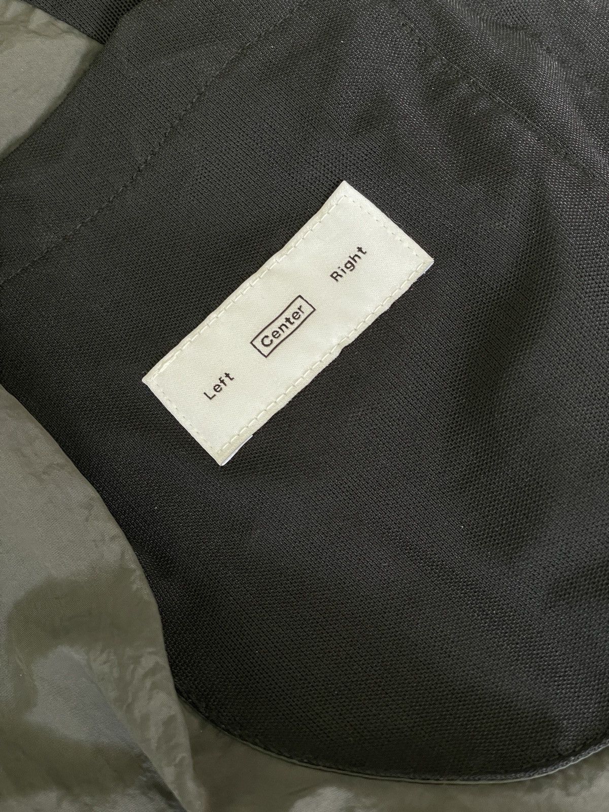 POST ARCHIVE FACTION (PAF) PAF 4.0 Blazer Size US M / EU 48-50 / 2 - 10 Thumbnail