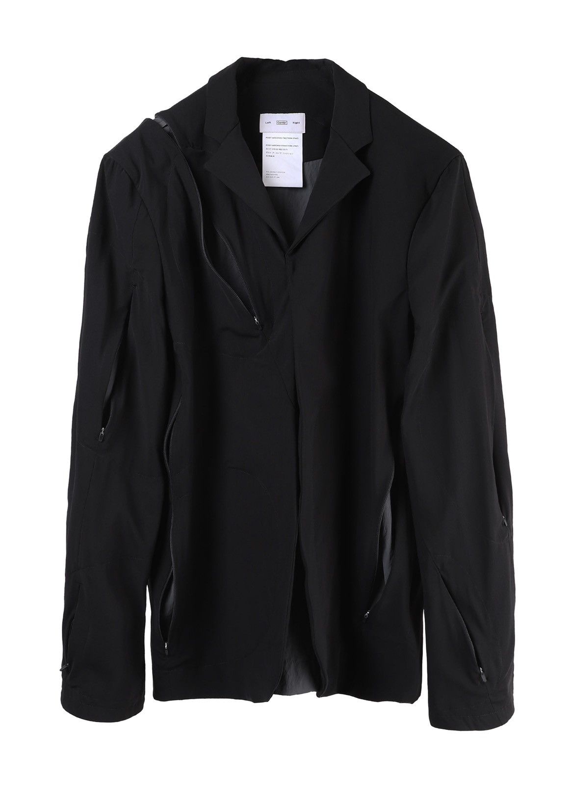 POST ARCHIVE FACTION (PAF) PAF 4.0 Blazer Size US M / EU 48-50 / 2 - 1 Thumbnail