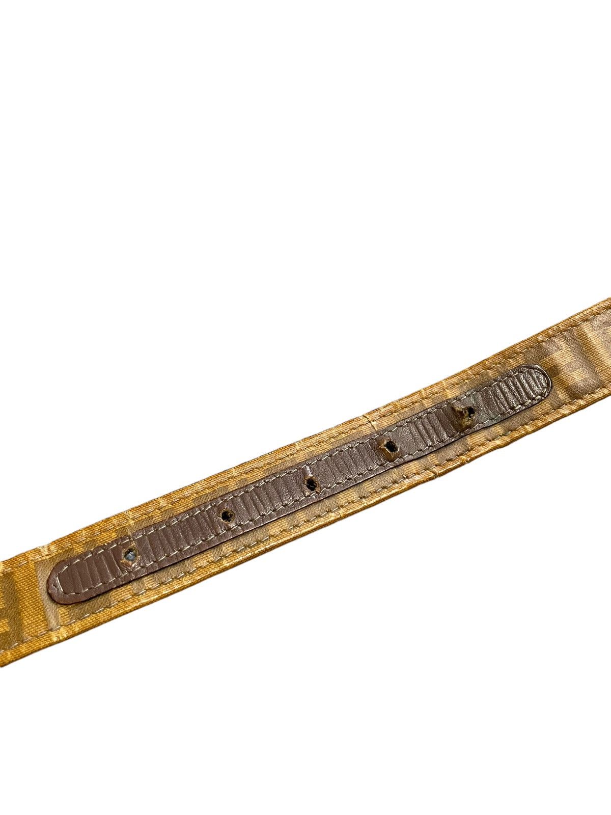 Fendi Fendi FF monogram Zucca belt Size ONE SIZE - 5 Thumbnail
