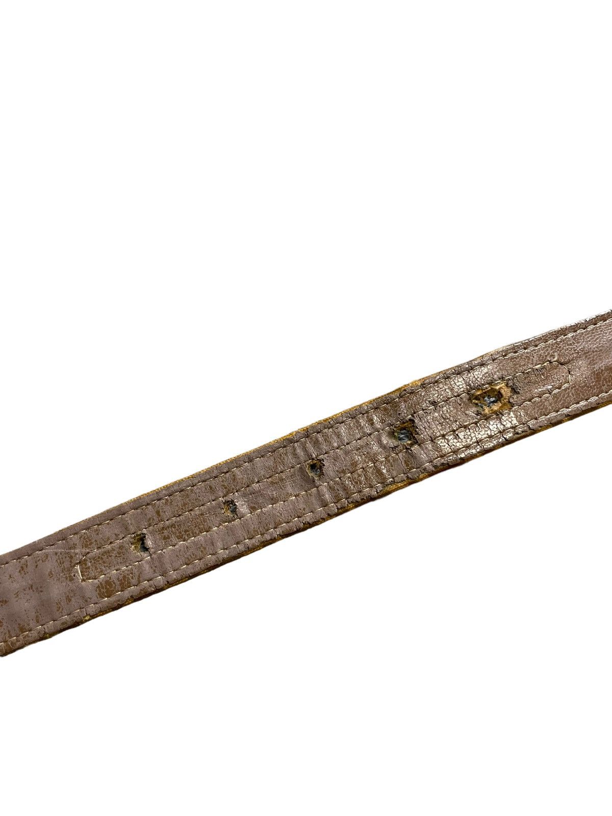 Fendi Fendi FF monogram Zucca belt Size ONE SIZE - 6 Thumbnail