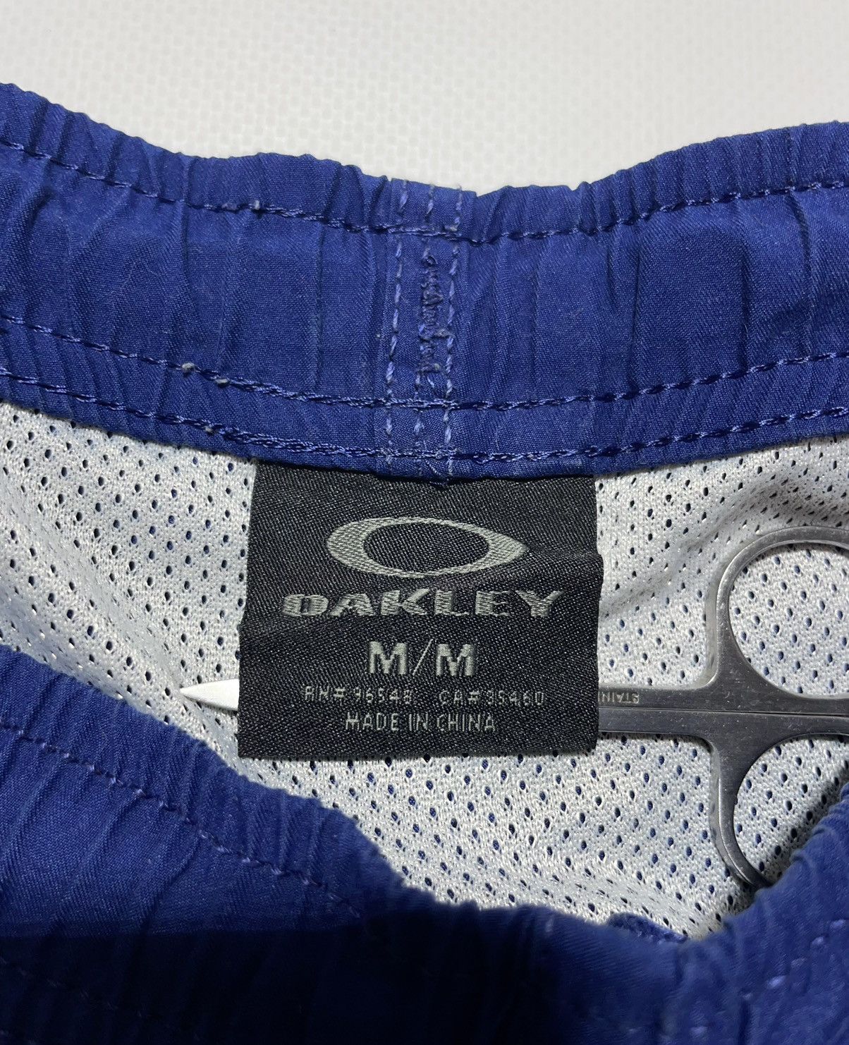 Vintage Vintage Oakley Shorts Size US 32 / EU 48 - 13 Thumbnail