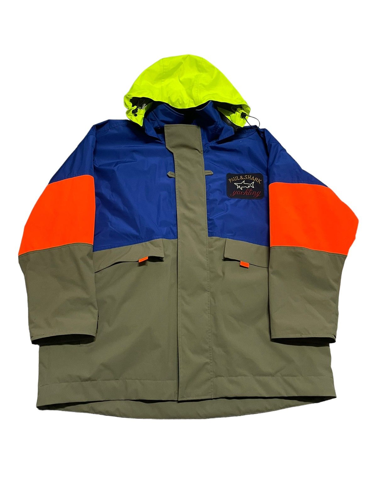 Paul & shark typhoon 20000 jacket hotsell