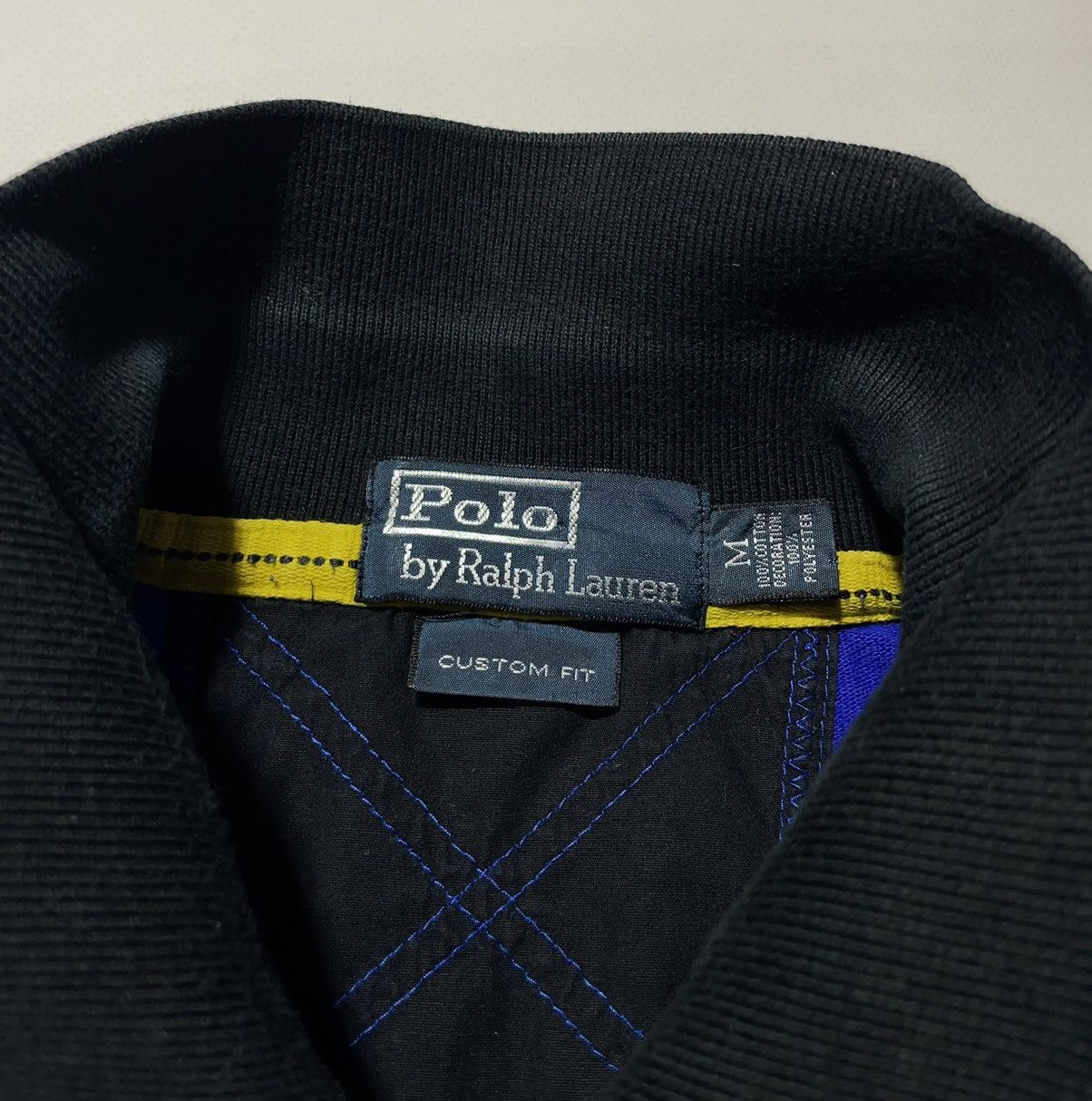 Polo Ralph Lauren Polo Ralph Lauren Rafting Guide Polo Size US M / EU 48-50 / 2 - 10 Thumbnail