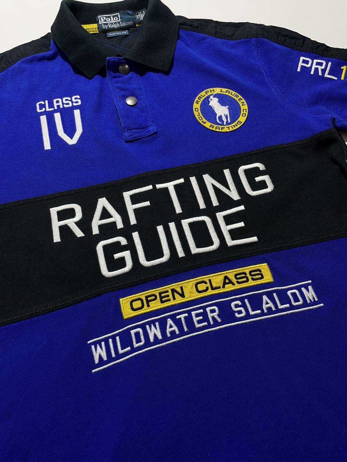 Polo Ralph Lauren Polo Ralph Lauren Rafting Guide Polo Size US M / EU 48-50 / 2 - 3 Thumbnail