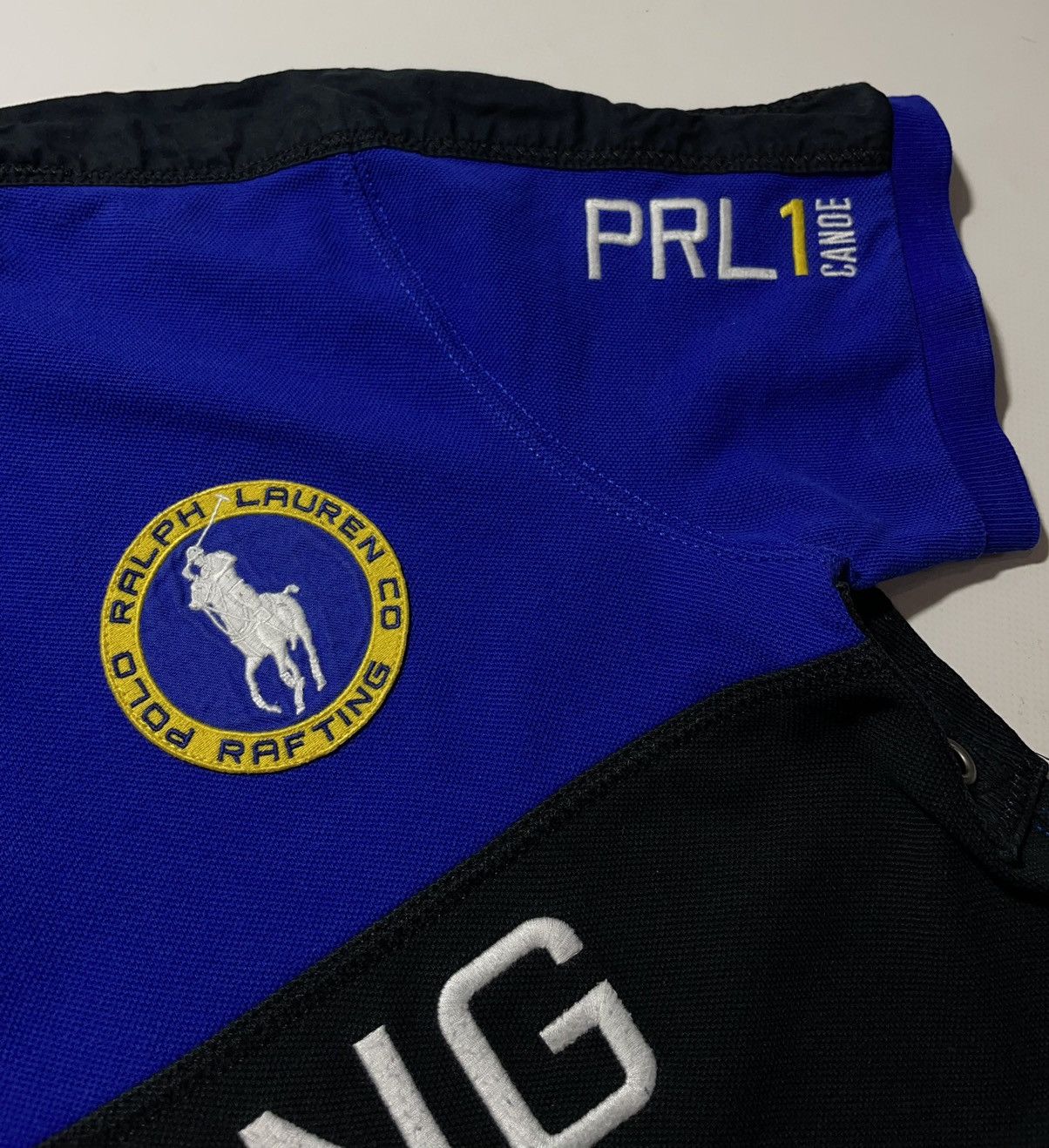 Polo Ralph Lauren Polo Ralph Lauren Rafting Guide Polo Size US M / EU 48-50 / 2 - 4 Thumbnail