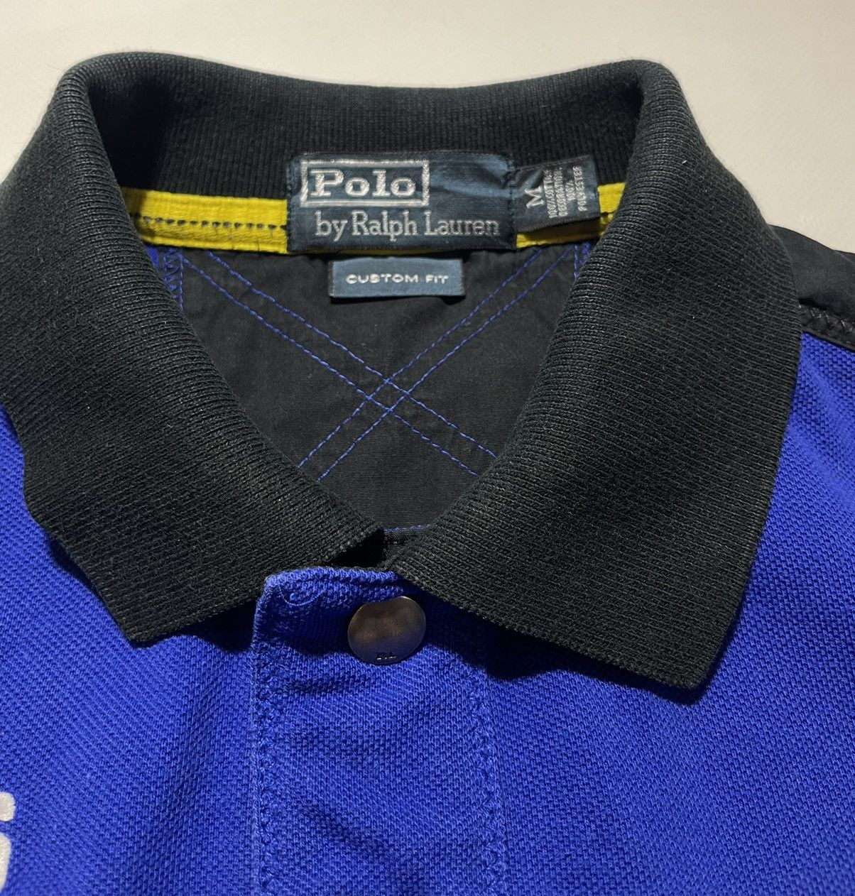 Polo Ralph Lauren Polo Ralph Lauren Rafting Guide Polo Size US M / EU 48-50 / 2 - 6 Thumbnail
