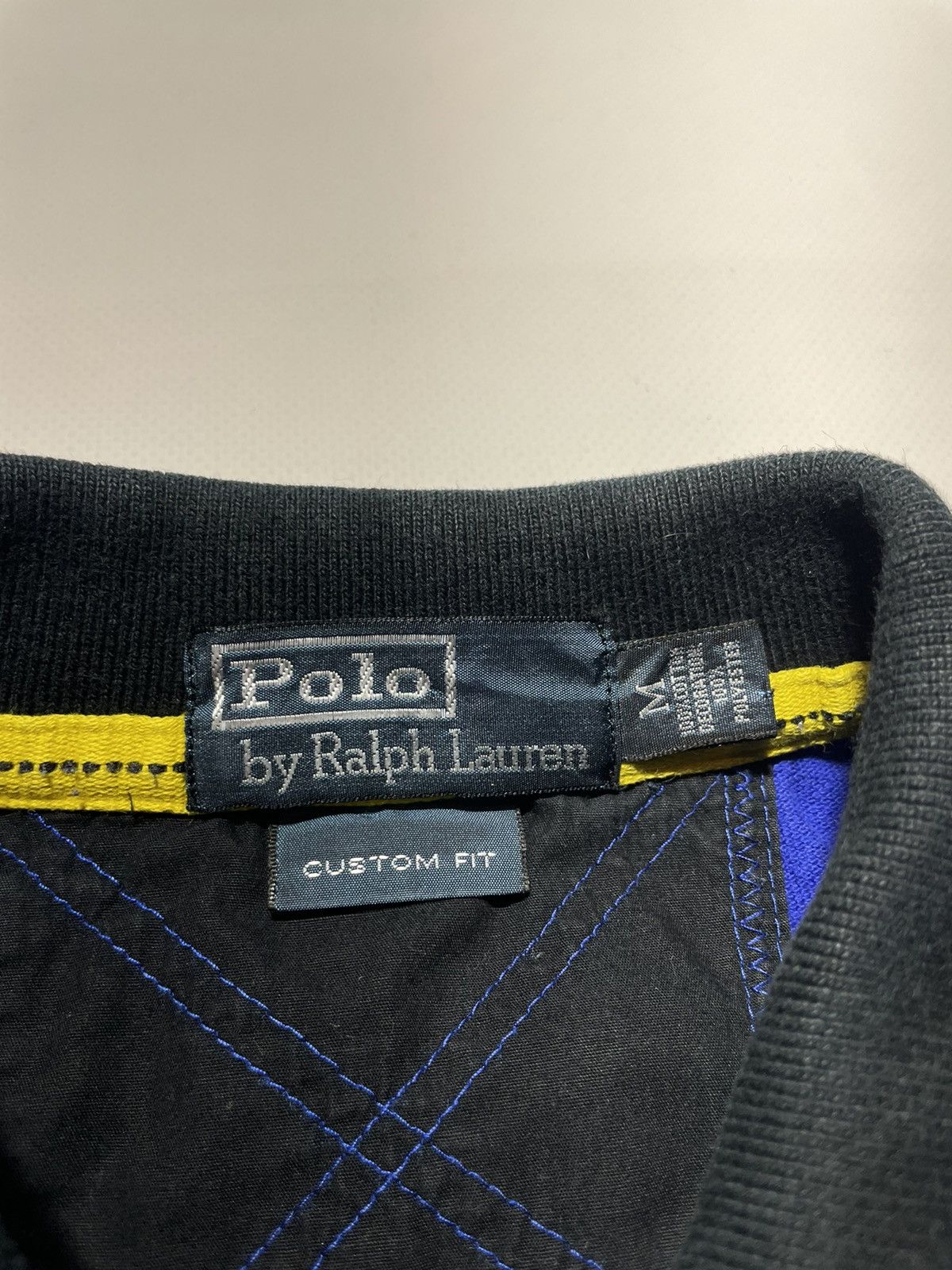 Polo Ralph Lauren Polo Ralph Lauren Rafting Guide Polo Size US M / EU 48-50 / 2 - 13 Thumbnail