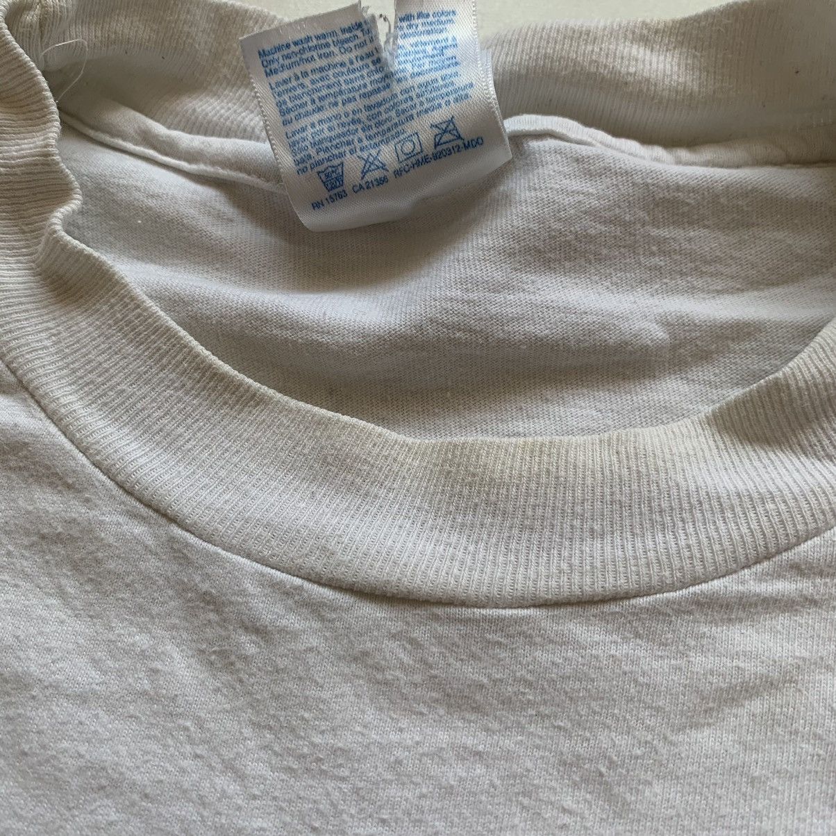 Jordan Brand × Nike × Vintage Vintage 90s Michael Jordan Nike Bootleg Graphic T Shirt XL Size US XL / EU 56 / 4 - 5 Thumbnail