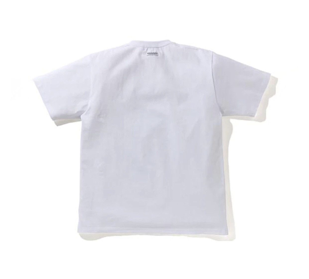 Bape URSUS BAPE TRADEMARK TEE Size US M / EU 48-50 / 2 - 5 Thumbnail