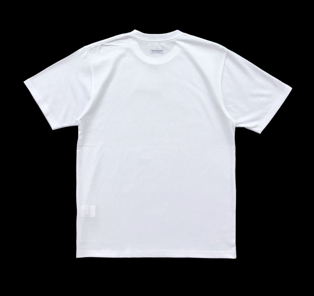Bape URSUS BAPE TRADEMARK TEE Size US M / EU 48-50 / 2 - 11 Thumbnail