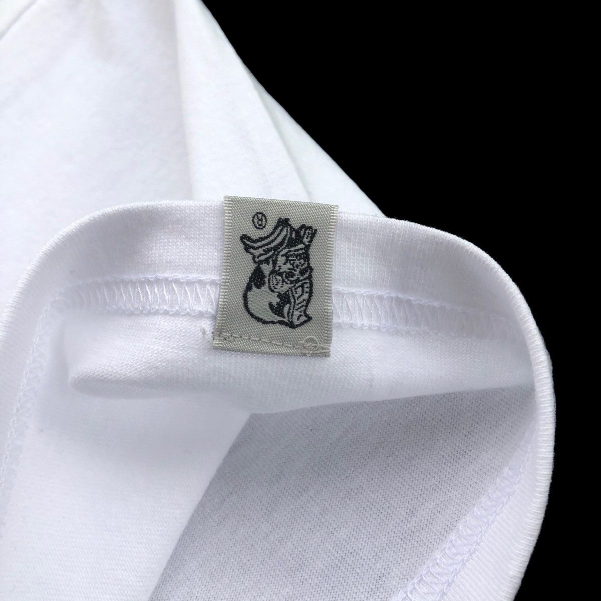 Bape URSUS BAPE TRADEMARK TEE Size US M / EU 48-50 / 2 - 10 Thumbnail