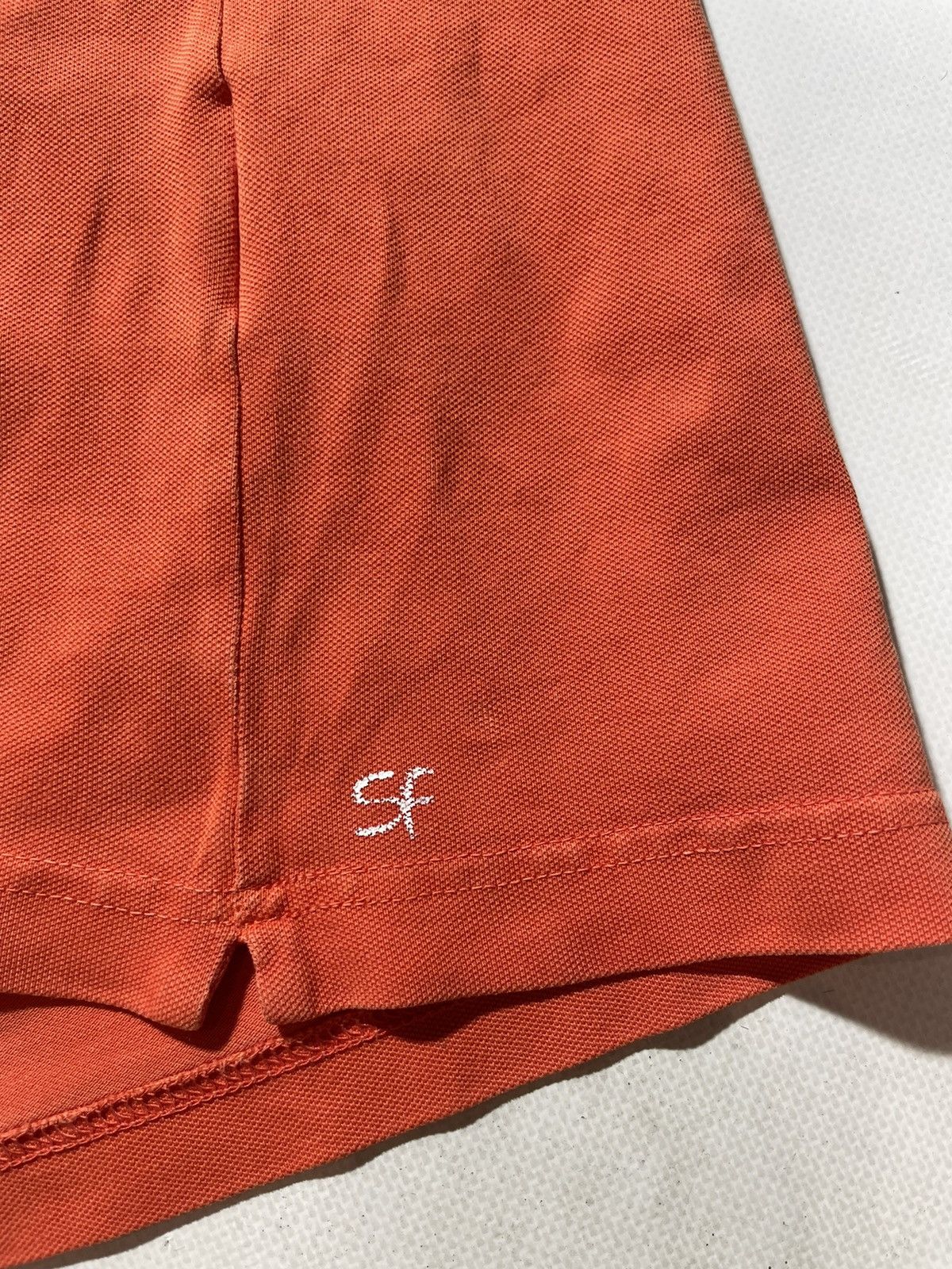 Moncler Moncler Maglia Polo Manica Corta Big Logo Size US L / EU 52-54 / 3 - 9 Thumbnail